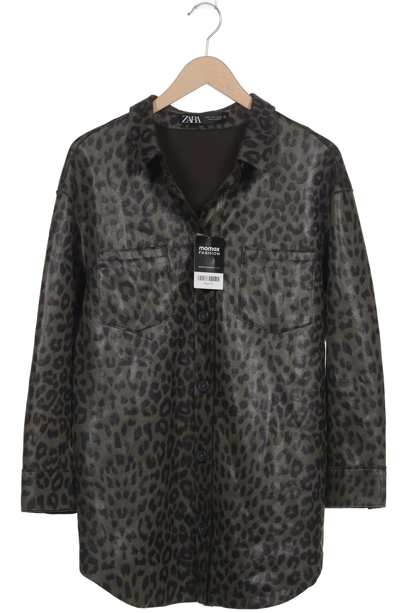 

Zara Damen Jacke, grün, Gr. 36