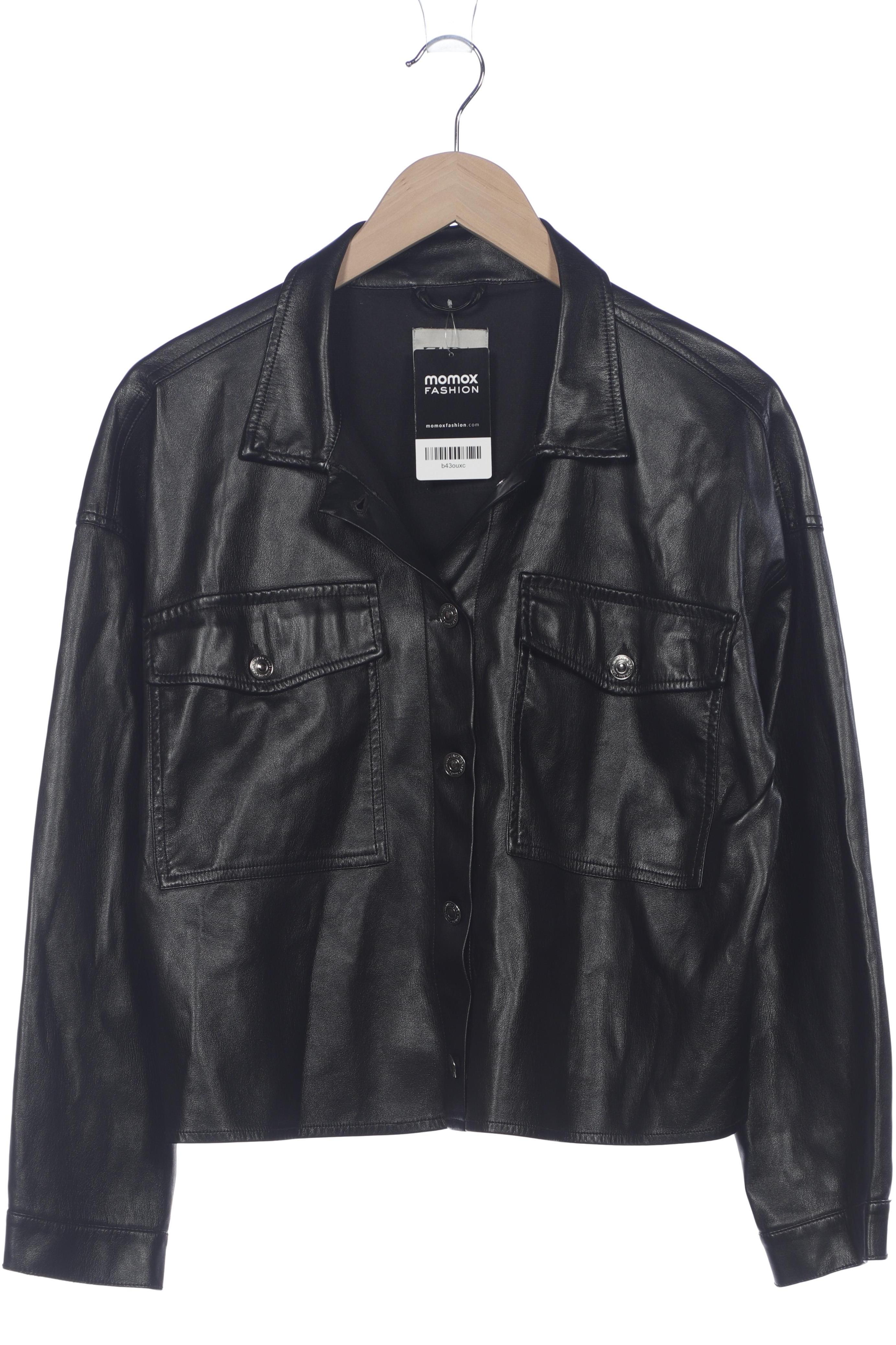 

Zara Damen Jacke, schwarz, Gr. 42