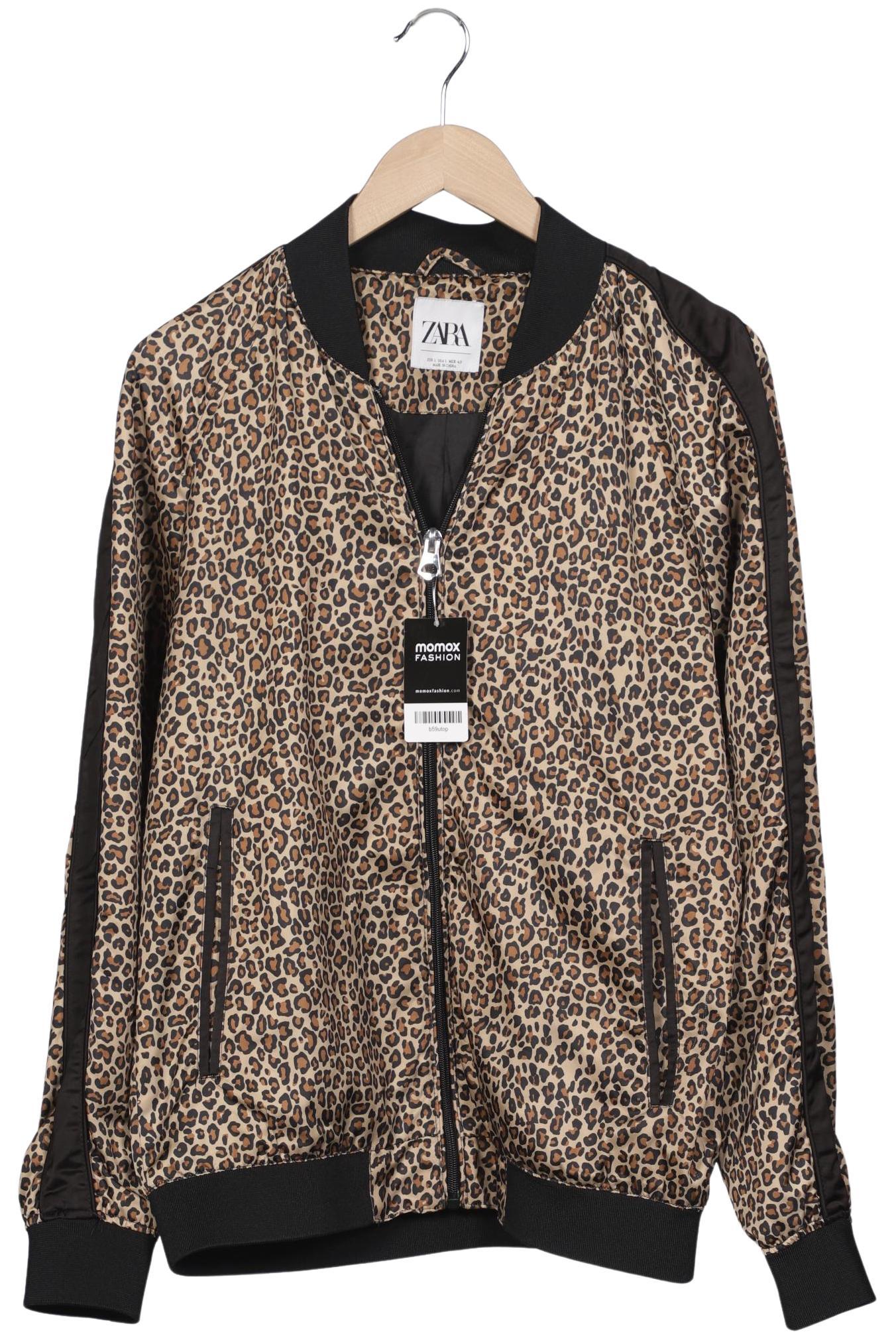 

Zara Damen Jacke, mehrfarbig, Gr. 42