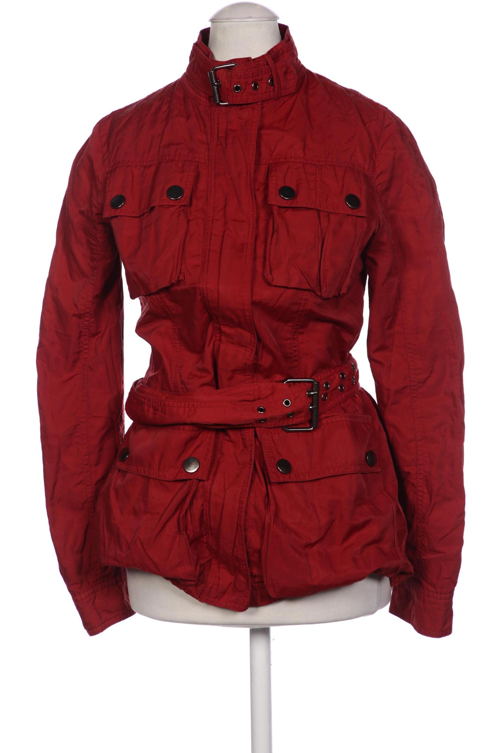 

Zara Damen Jacke, rot, Gr. 36