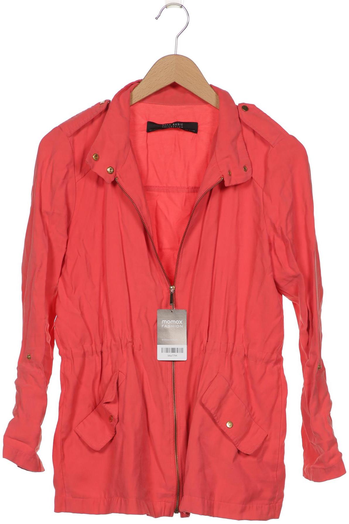 

ZARA Damen Jacke, pink