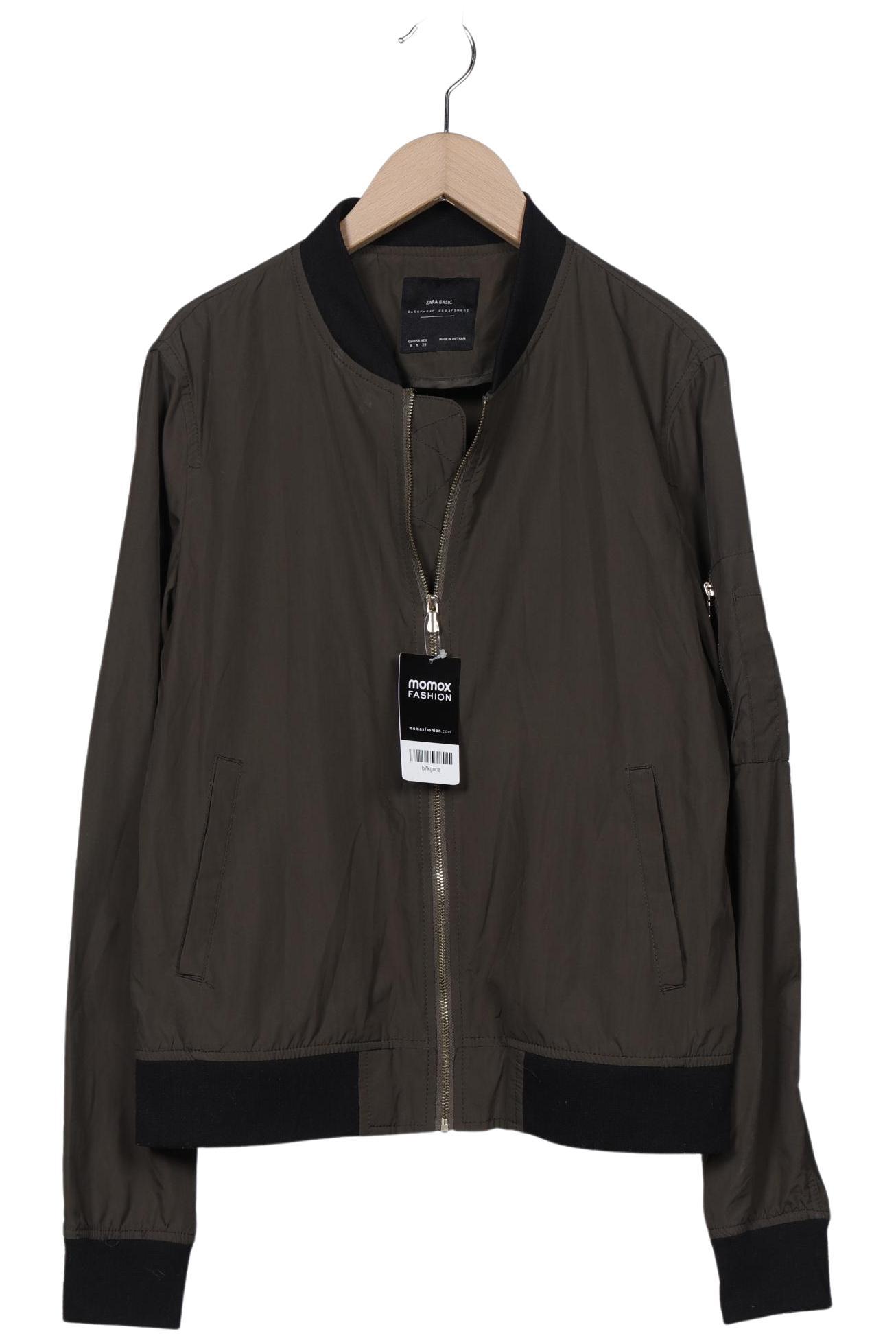 

Zara Damen Jacke, grün, Gr. 38