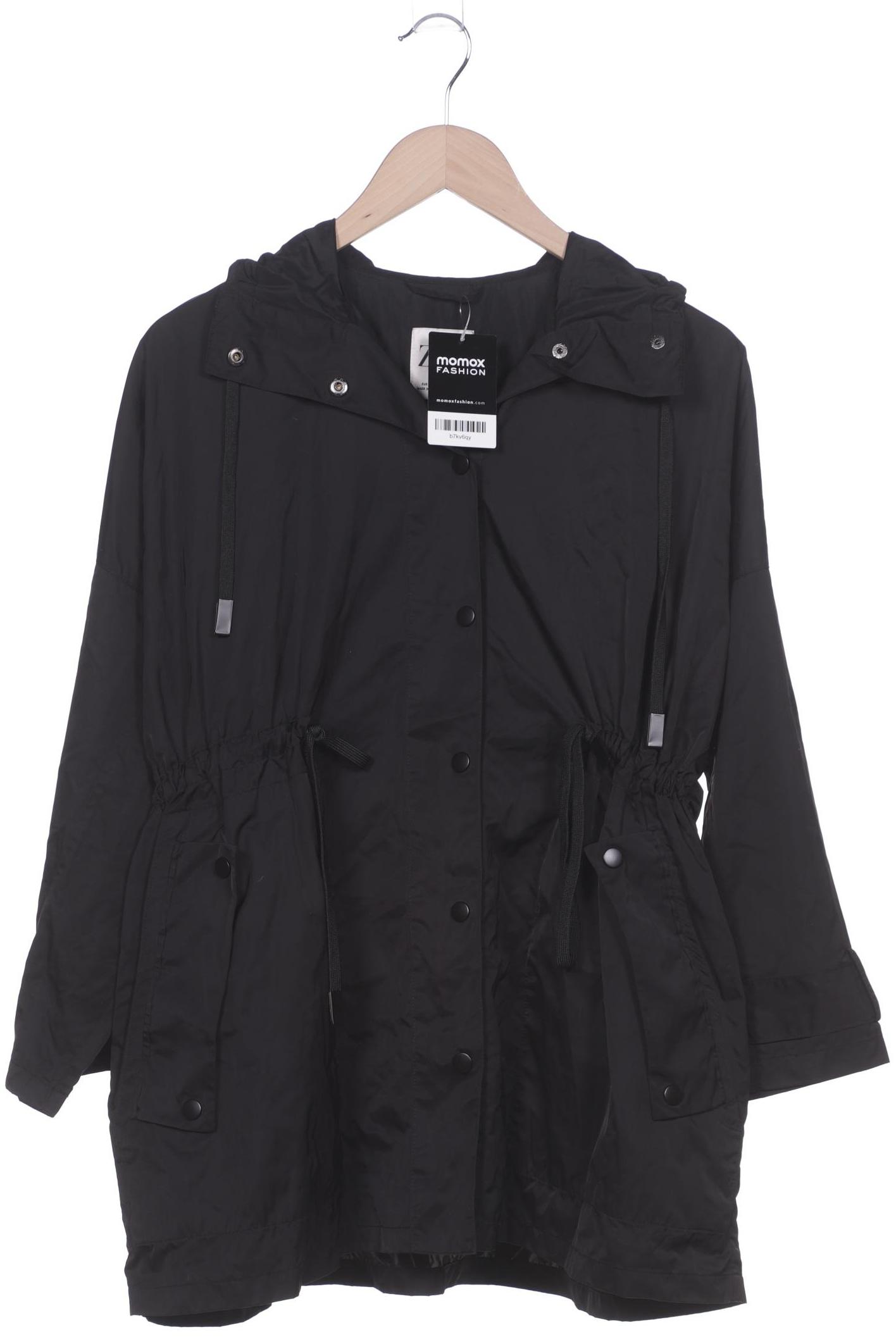 

Zara Damen Jacke, schwarz, Gr. 34