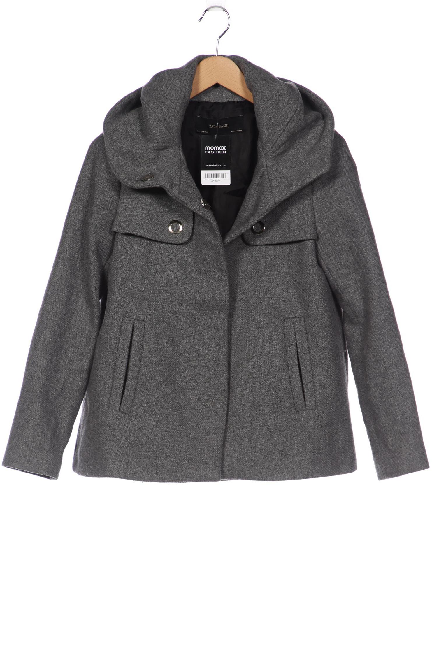 

Zara Damen Jacke, grau, Gr. 38