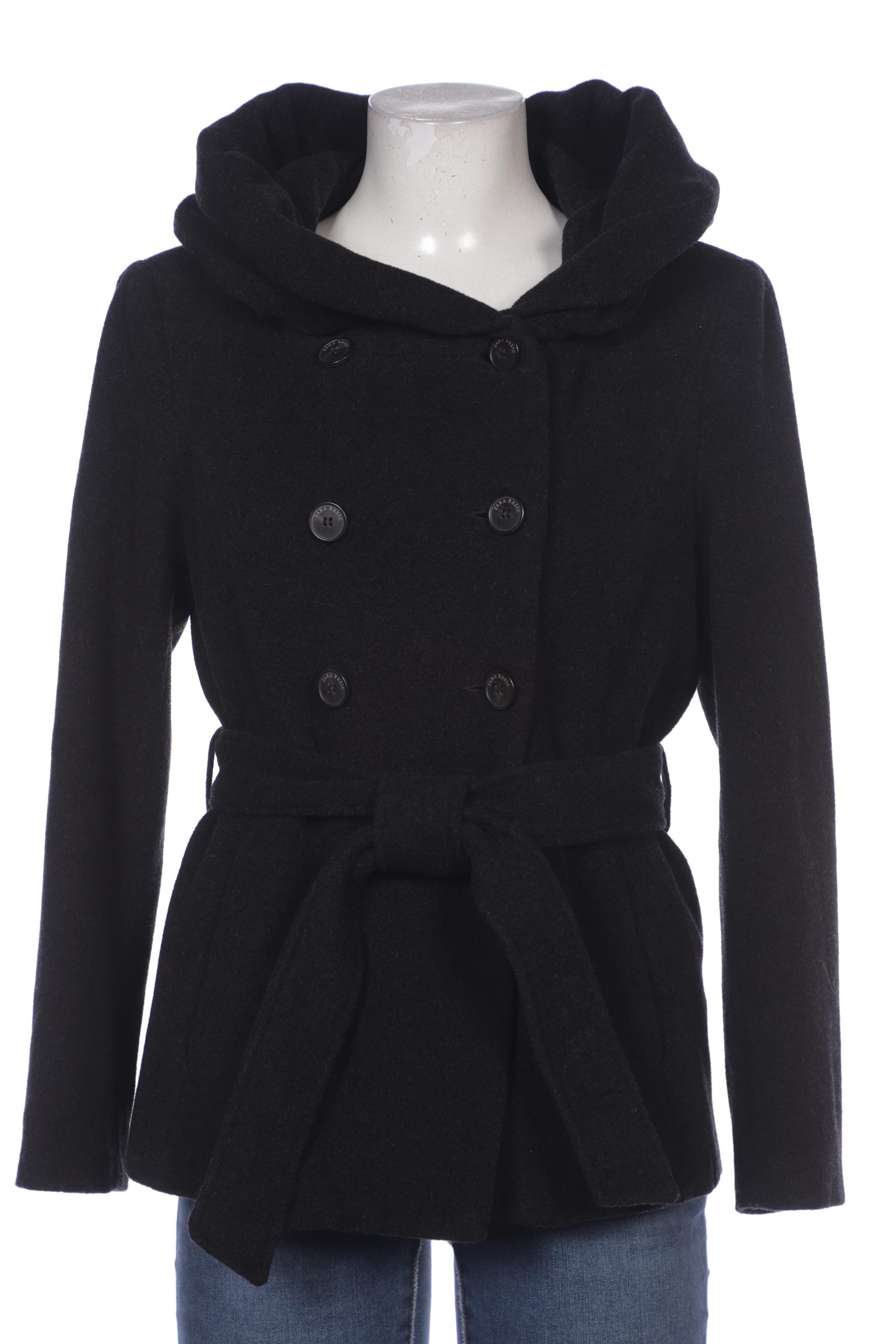 

Zara Damen Jacke, schwarz, Gr. 42