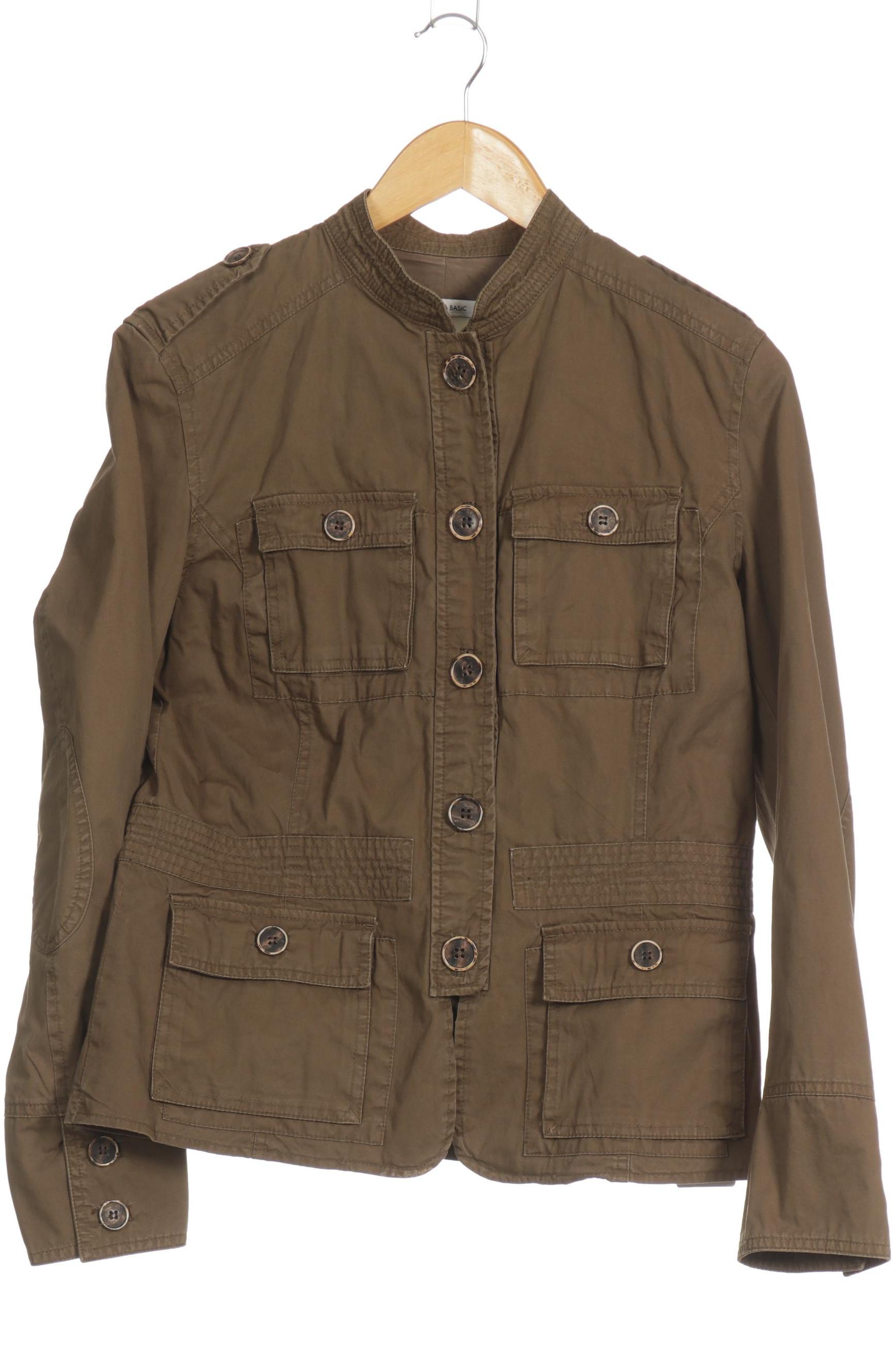 

Zara Damen Jacke, grün, Gr. 42
