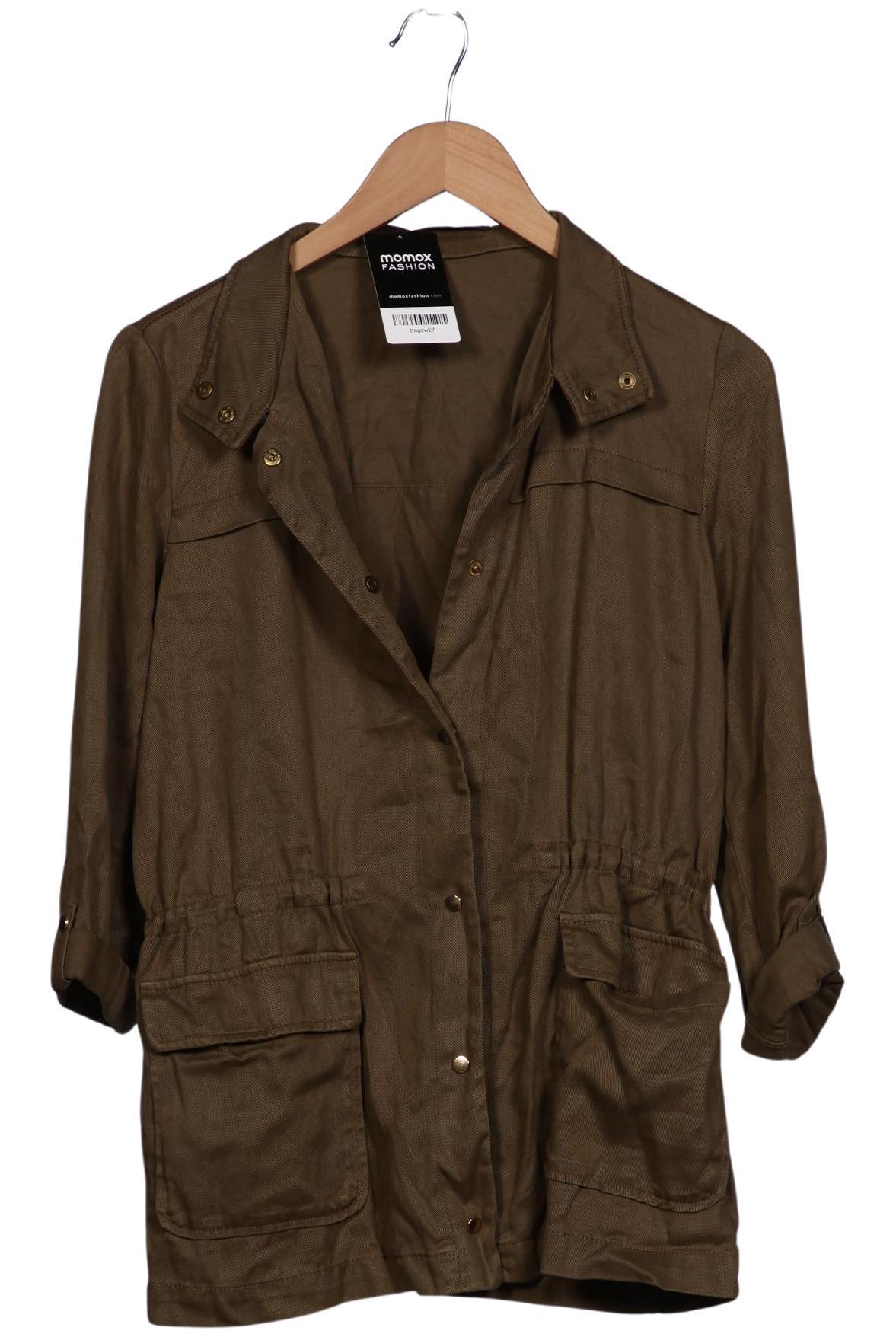 

Zara Damen Jacke, braun, Gr. 34
