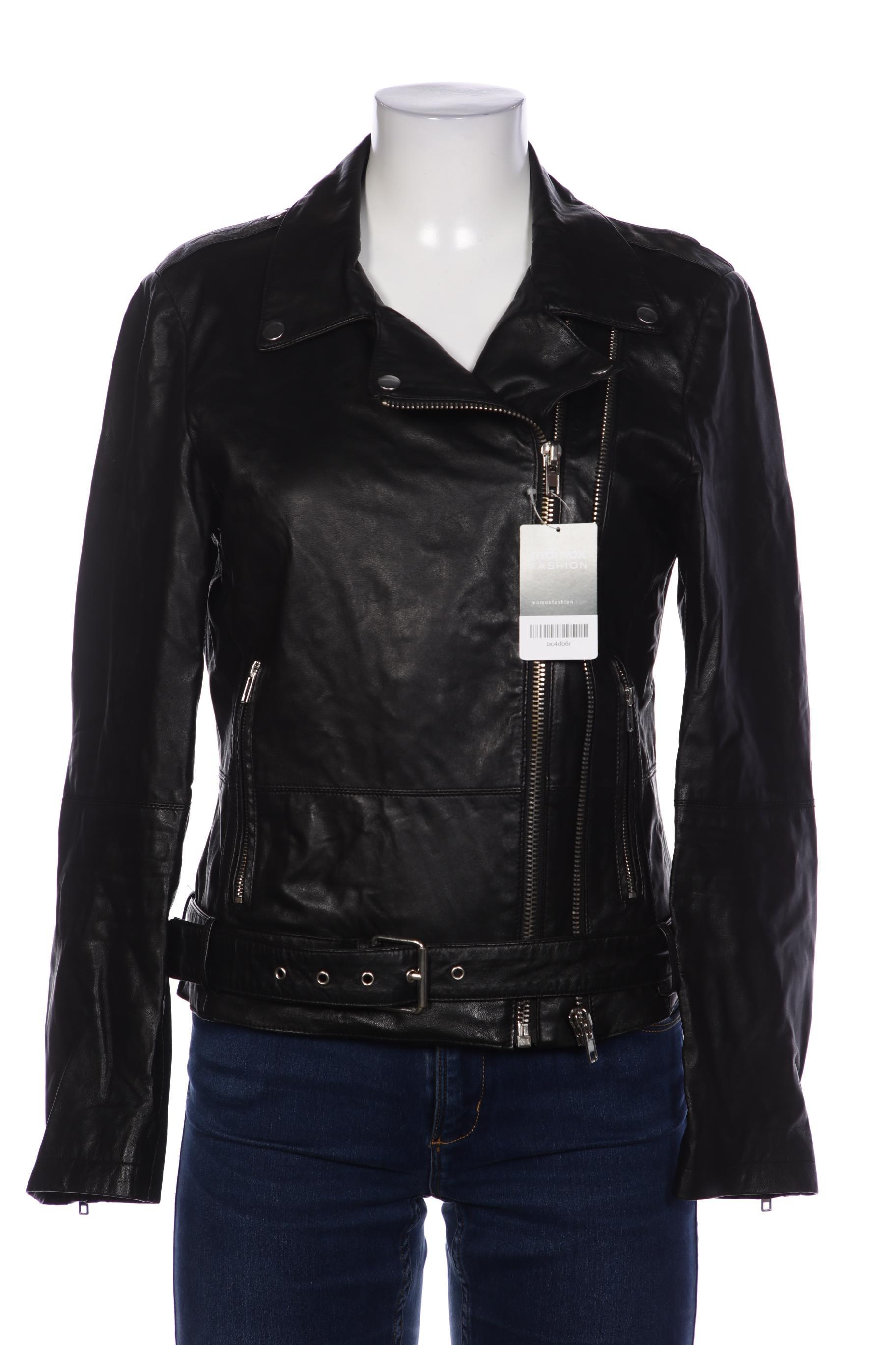 

Zara Damen Jacke, schwarz, Gr. 42