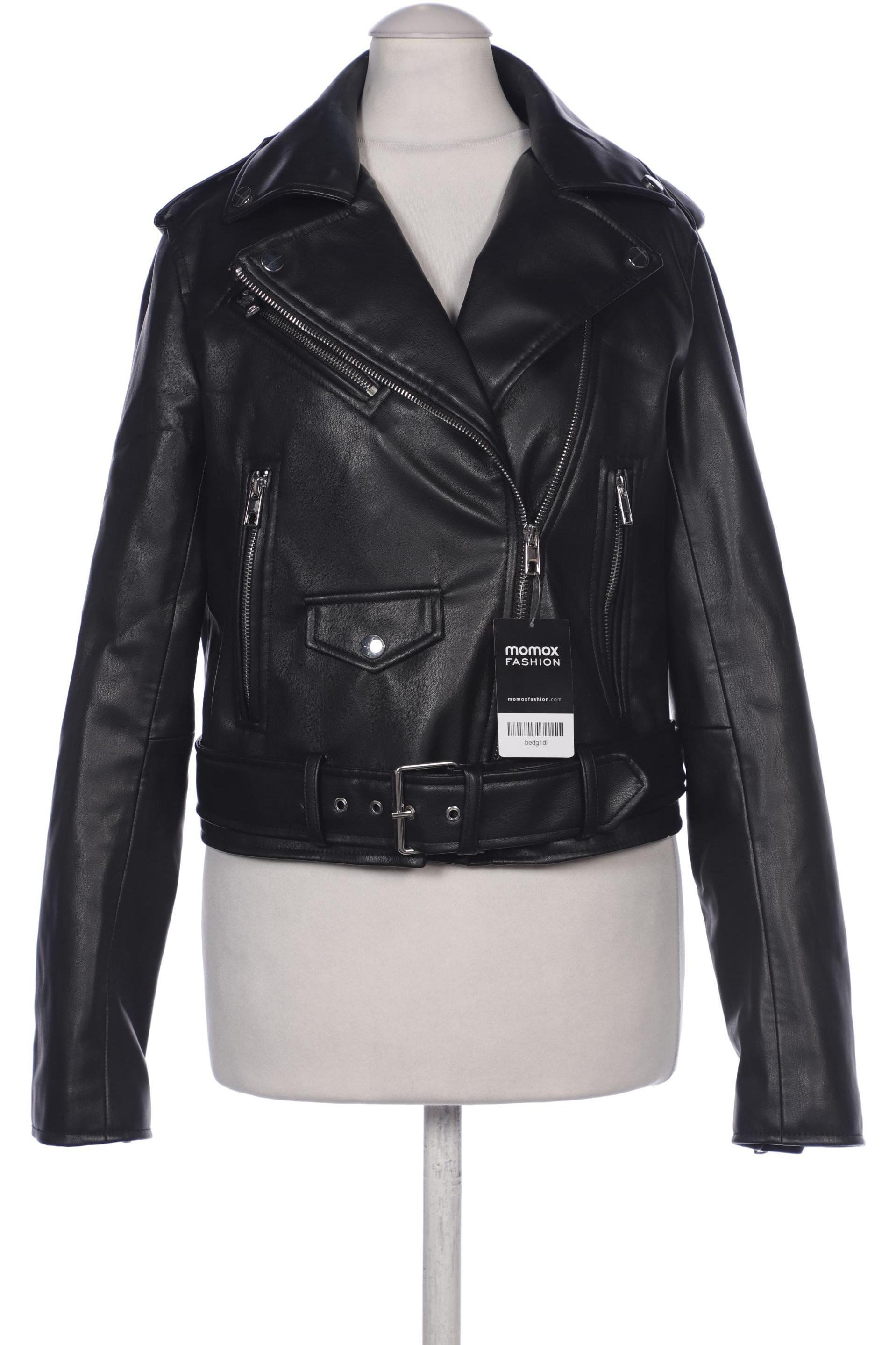 

Zara Damen Jacke, schwarz, Gr. 36