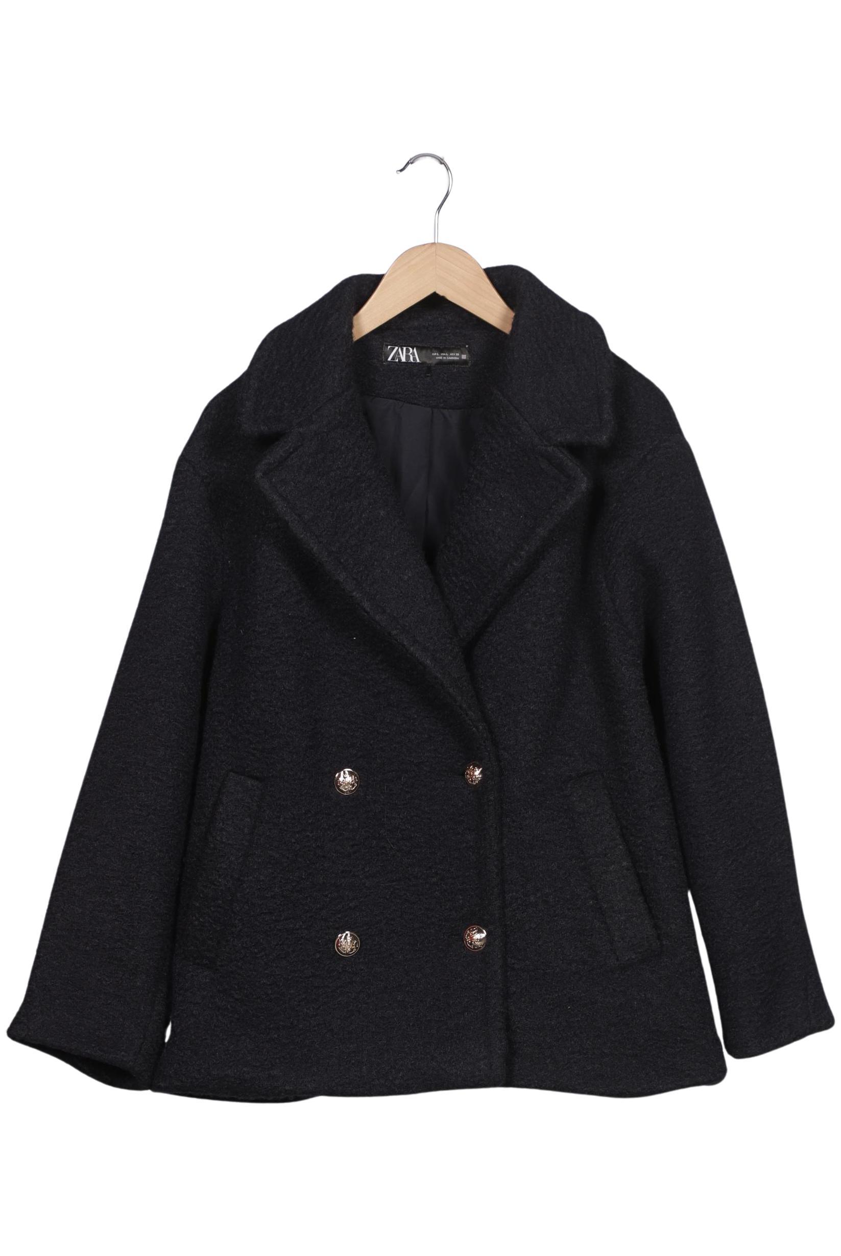 

Zara Damen Jacke, marineblau, Gr. 42