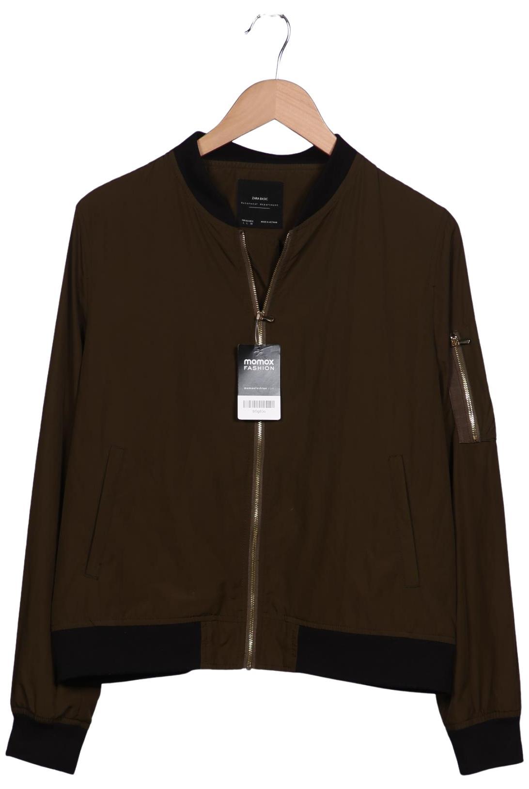 

Zara Damen Jacke, grün, Gr. 42