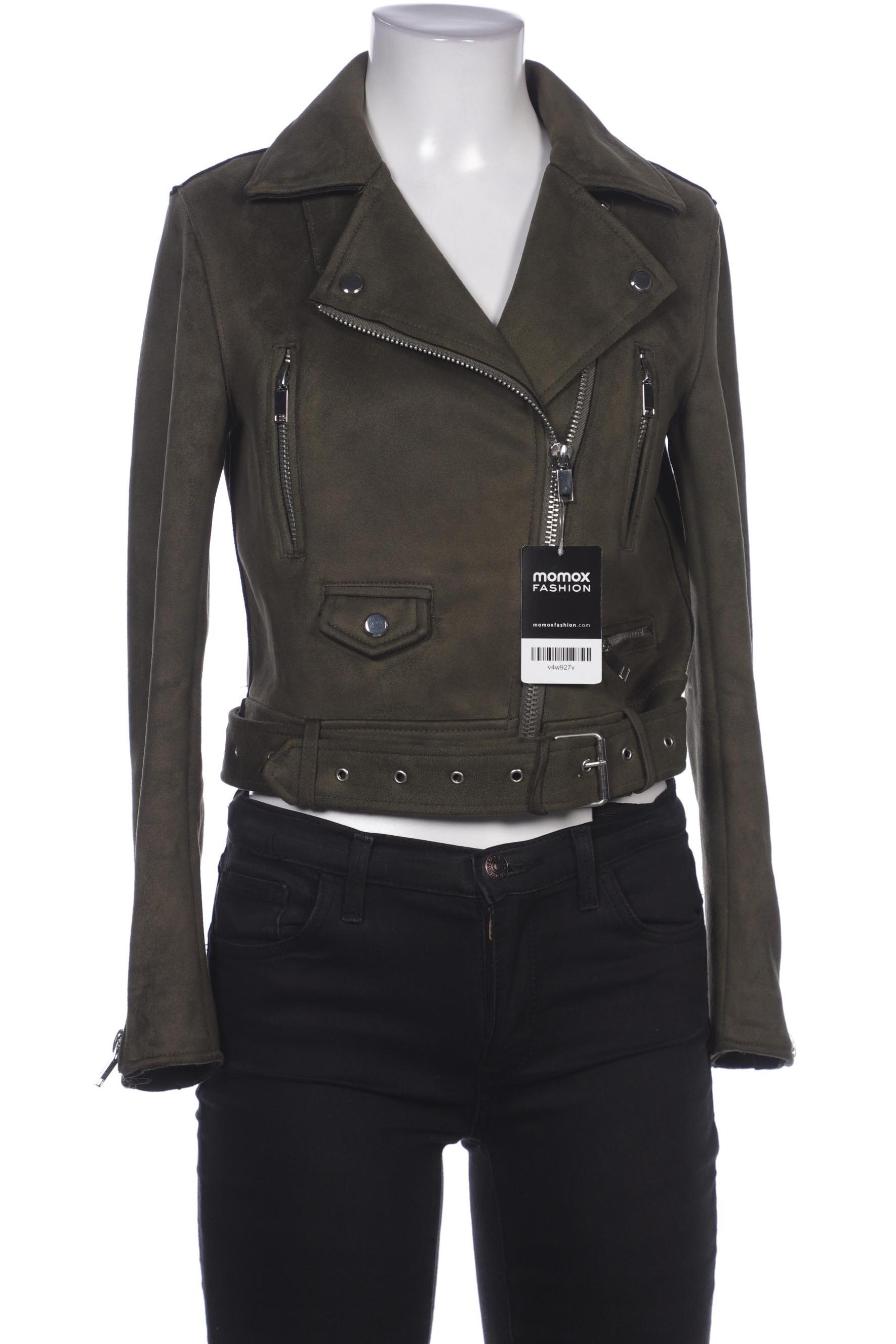 

Zara Damen Jacke, grün, Gr. 36