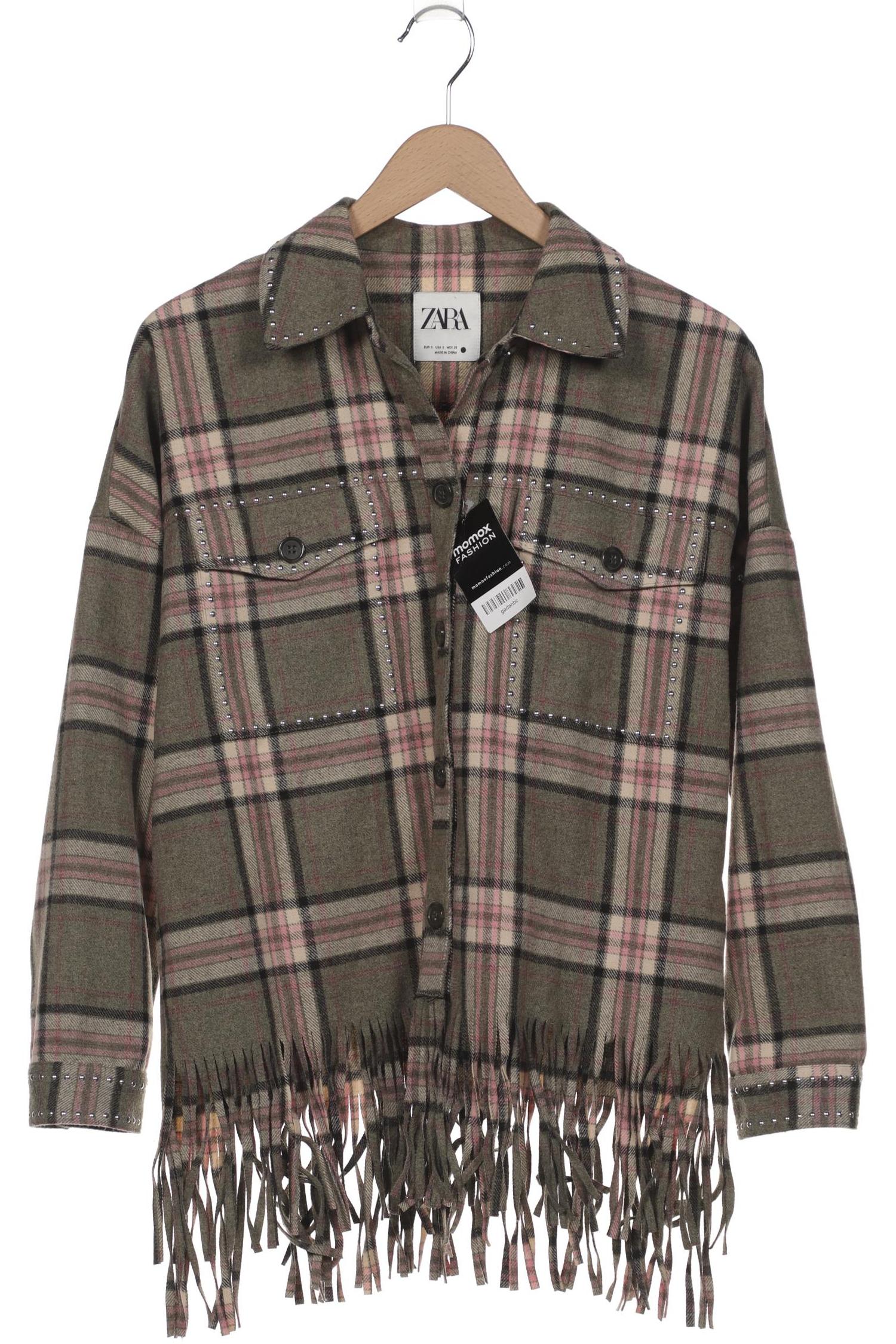 

Zara Damen Jacke, grün, Gr. 36