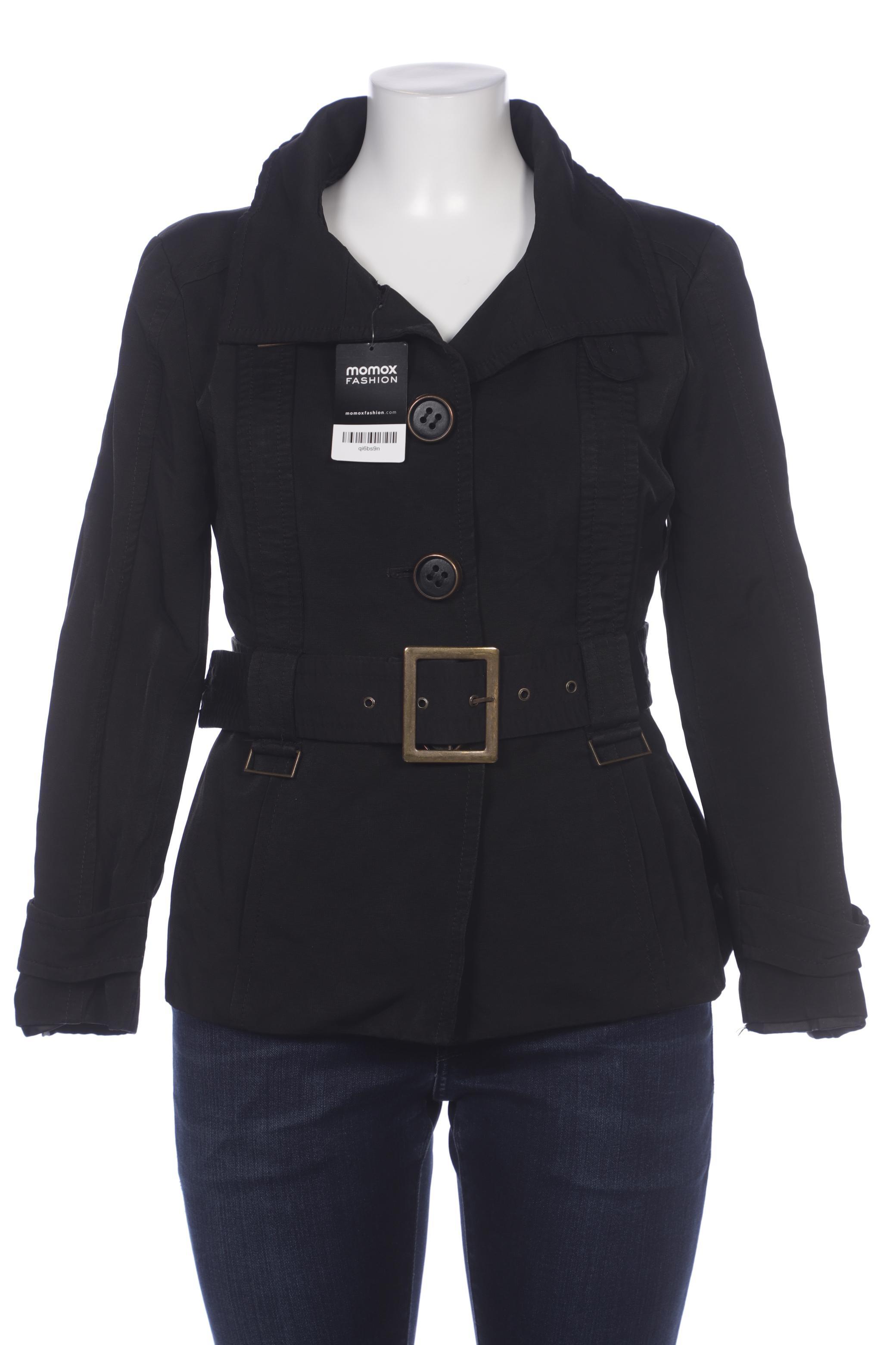 

Zara Damen Jacke, schwarz, Gr. 44