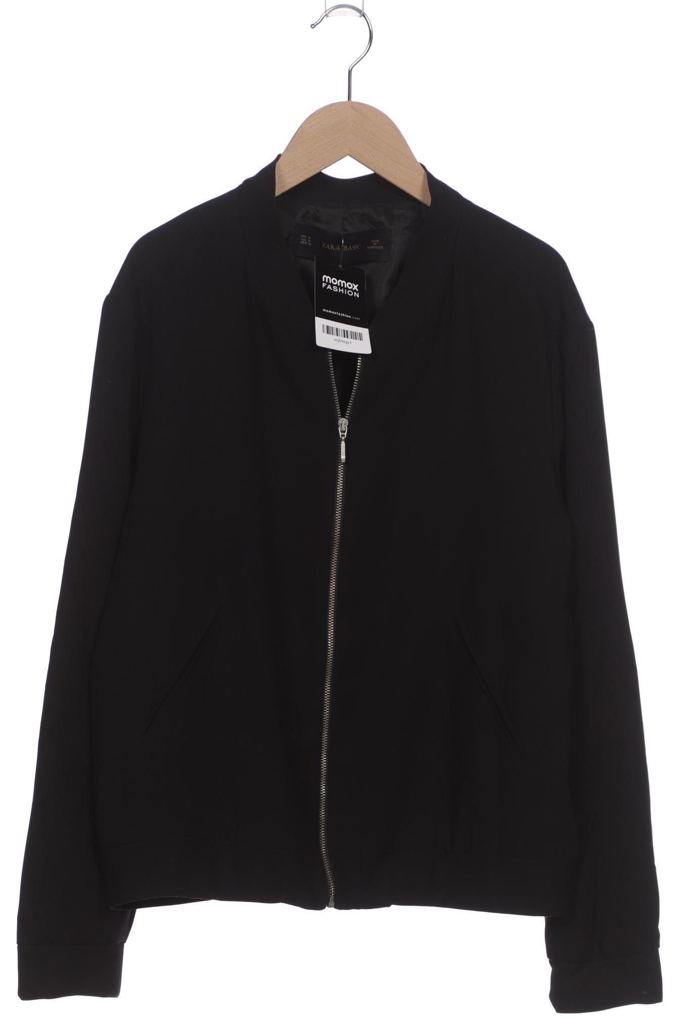 

Zara Damen Jacke, schwarz, Gr. 38
