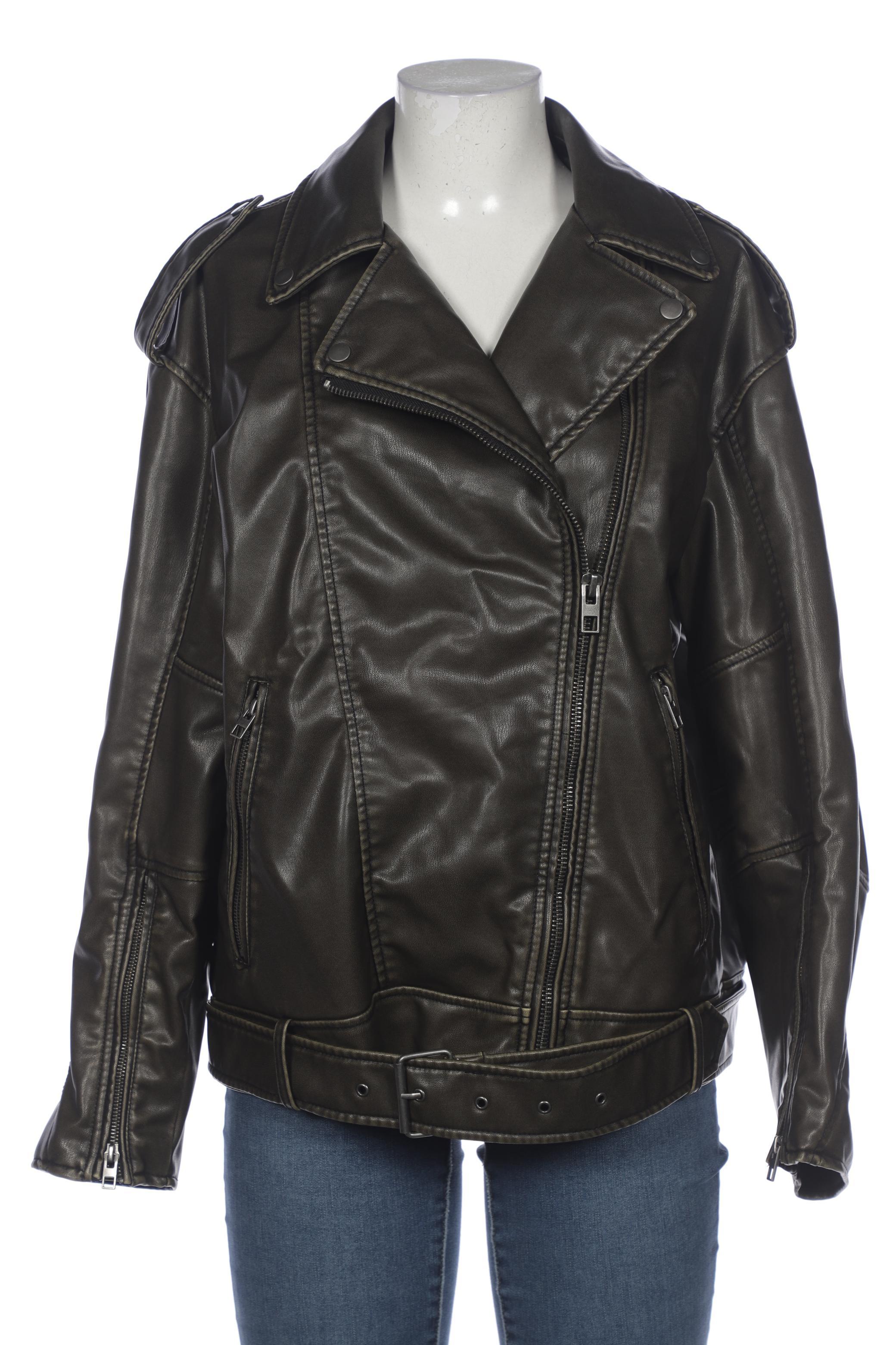 

Zara Damen Jacke, braun, Gr. 42