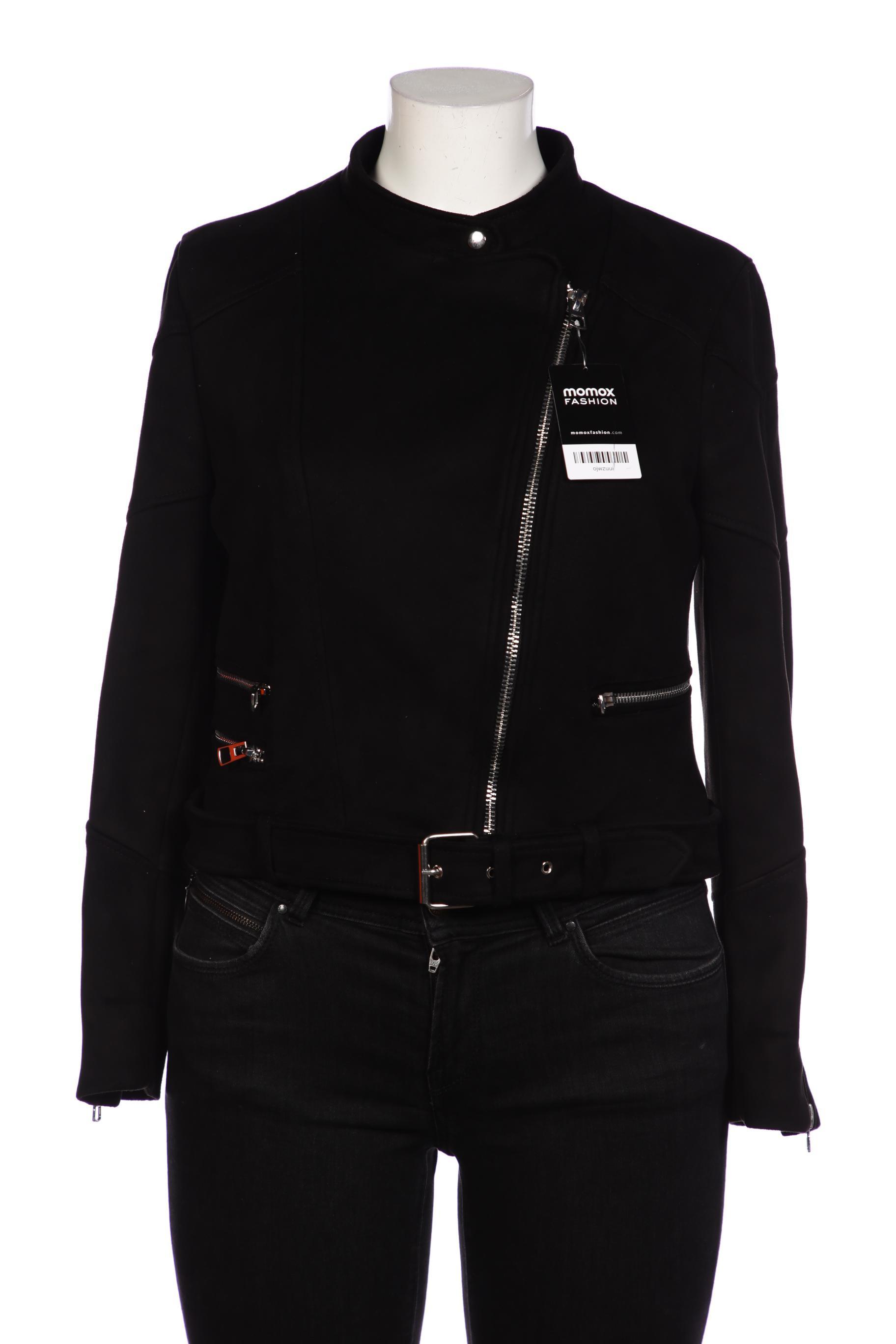 

Zara Damen Jacke, schwarz, Gr. 44
