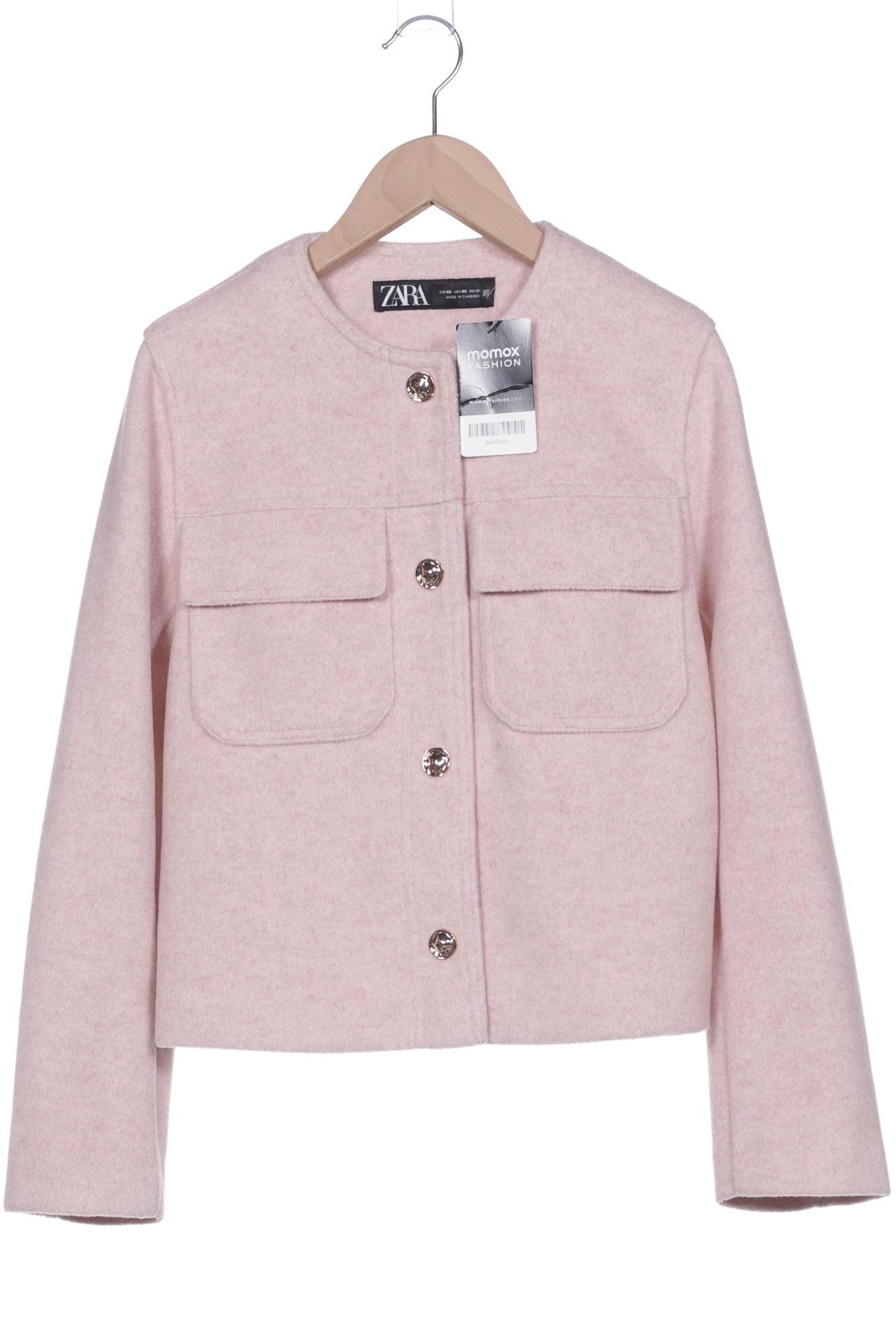 

Zara Damen Jacke, pink, Gr. 34