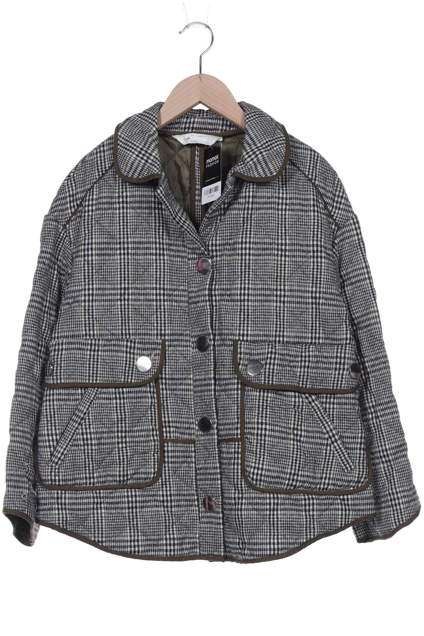 

Zara Damen Jacke, grau, Gr. 34