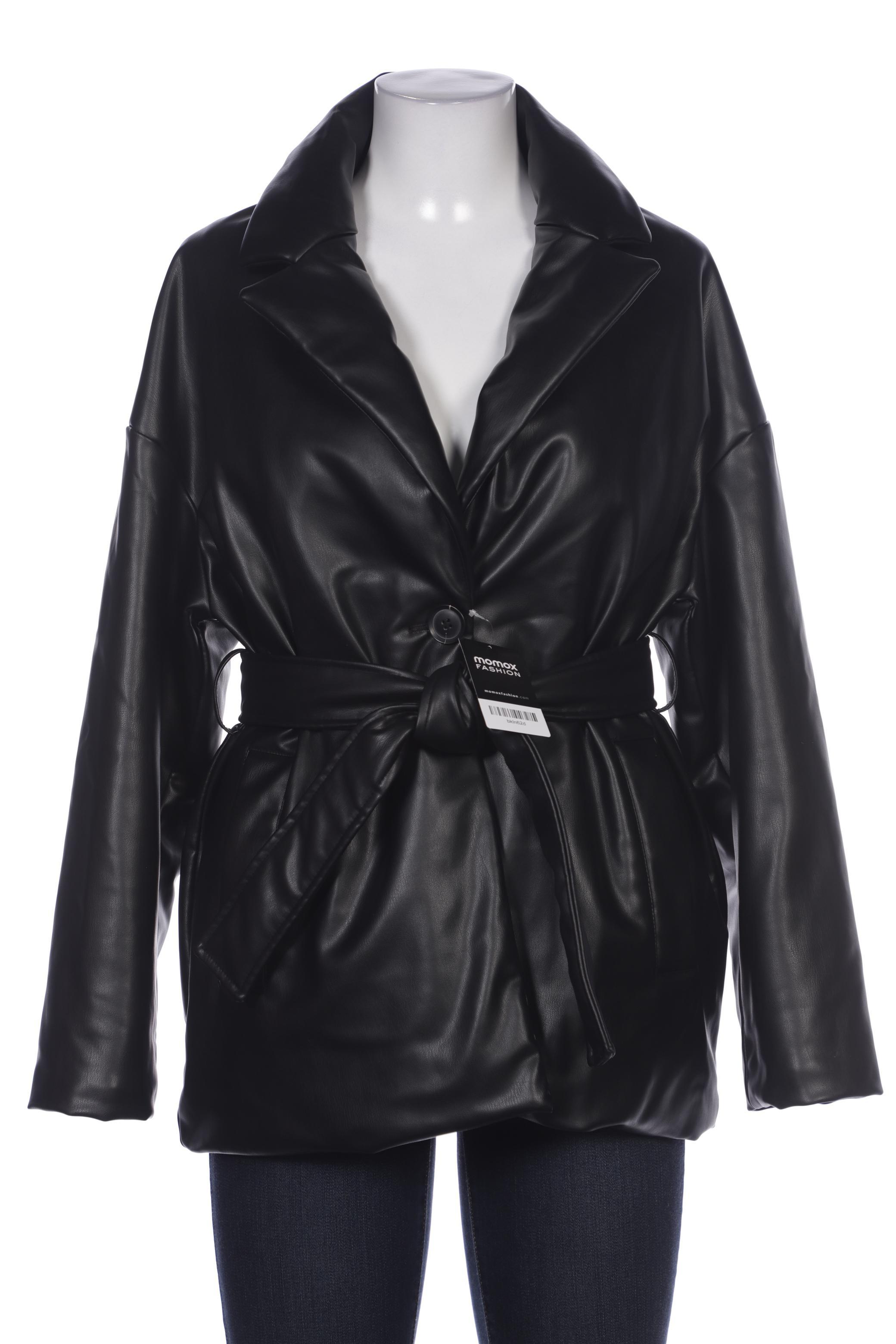 

Zara Damen Jacke, schwarz, Gr. 36