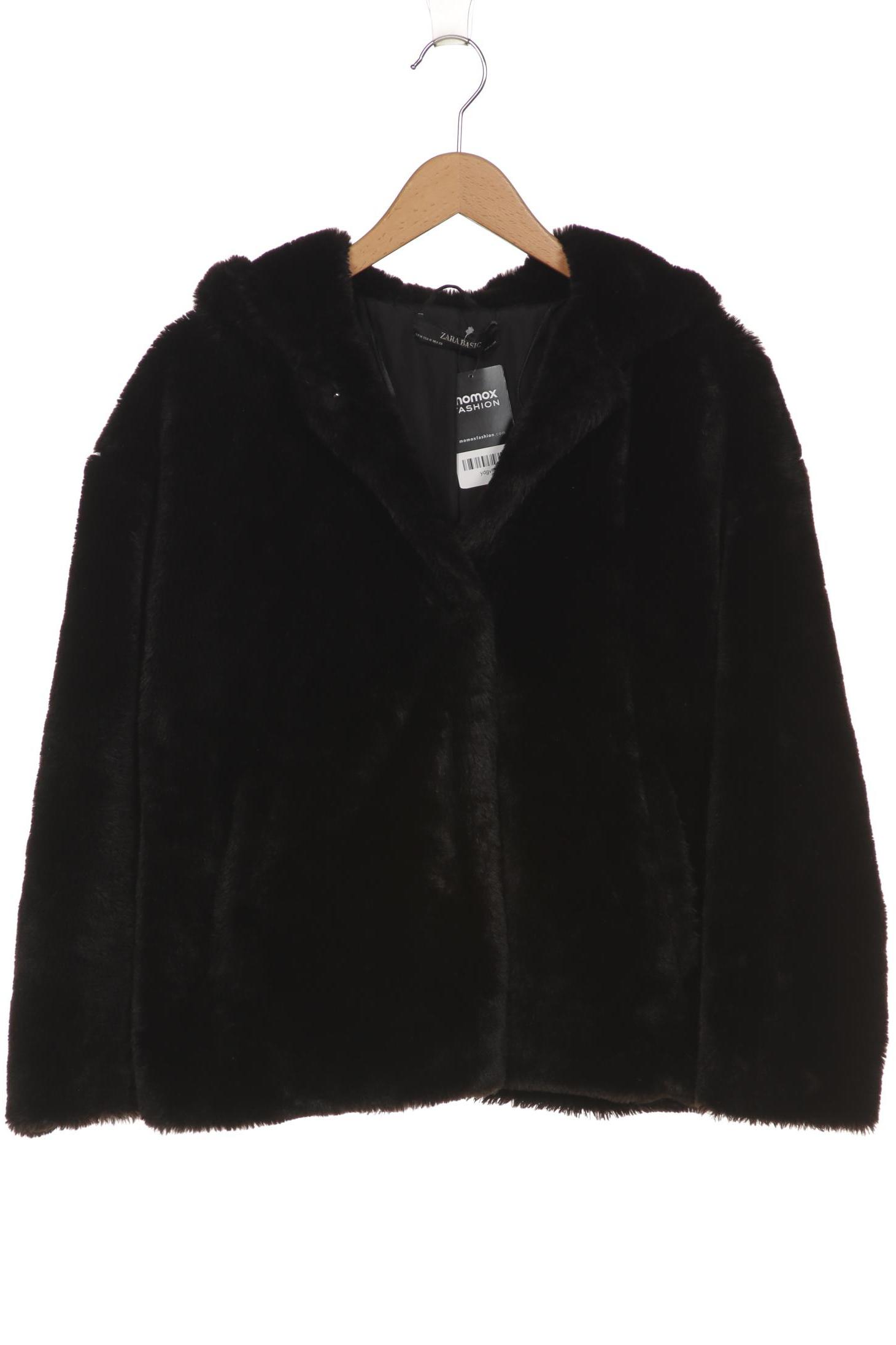 

Zara Damen Jacke, schwarz, Gr. 38