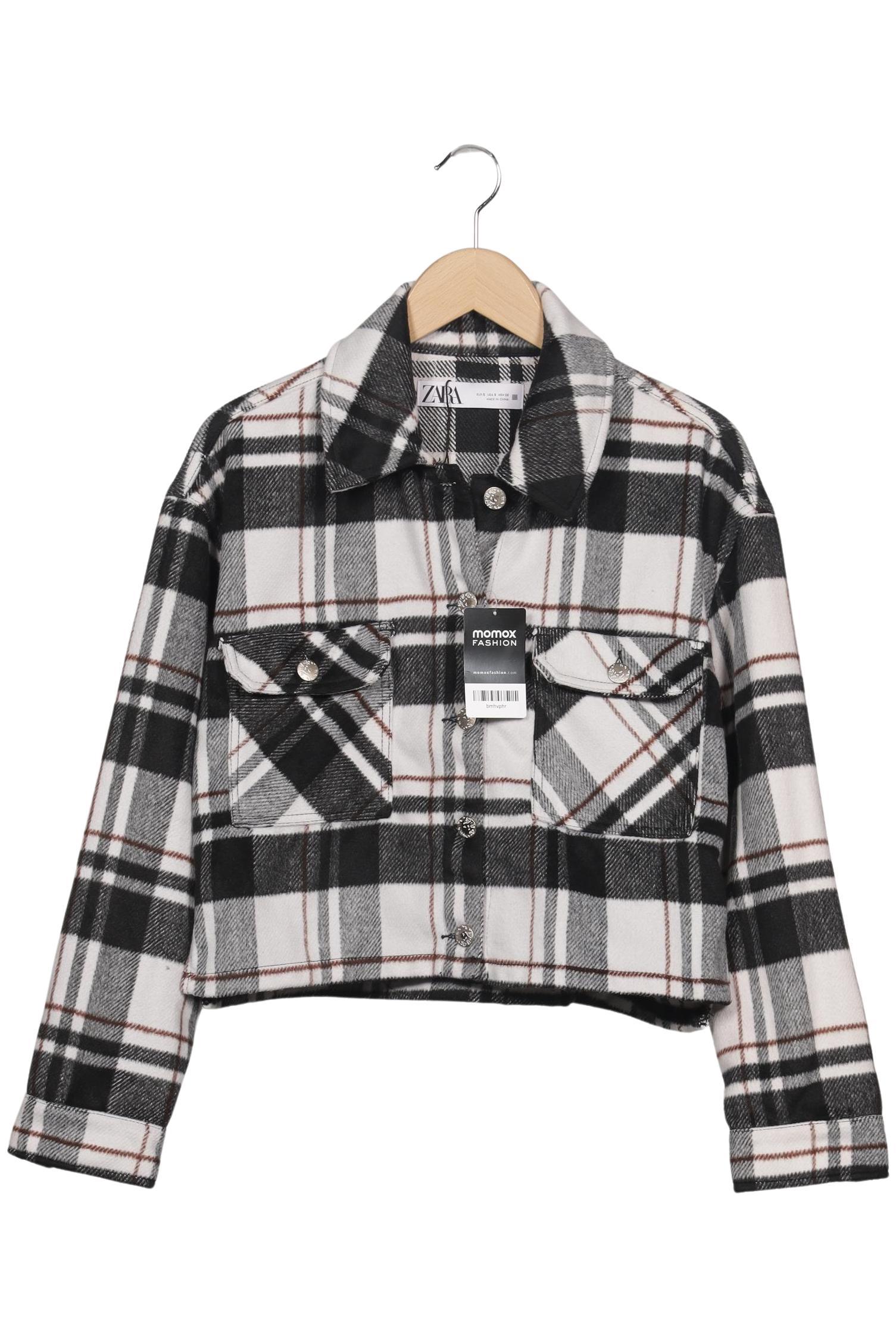 

Zara Damen Jacke, mehrfarbig, Gr. 36
