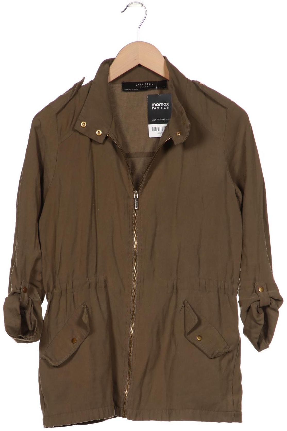 

Zara Damen Jacke, grün, Gr. 34