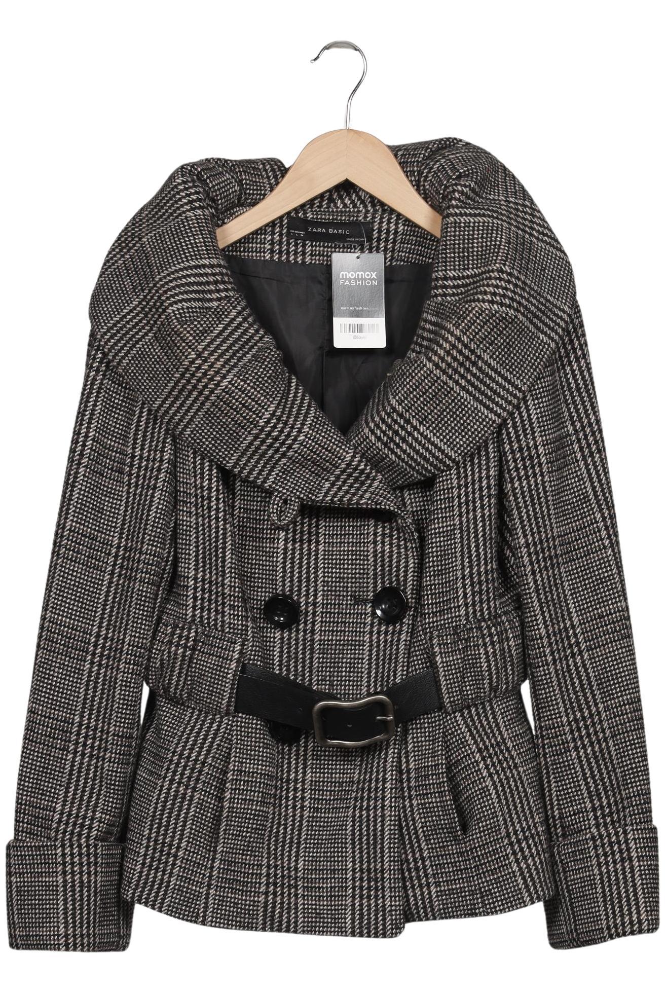 

Zara Damen Jacke, grau, Gr. 42