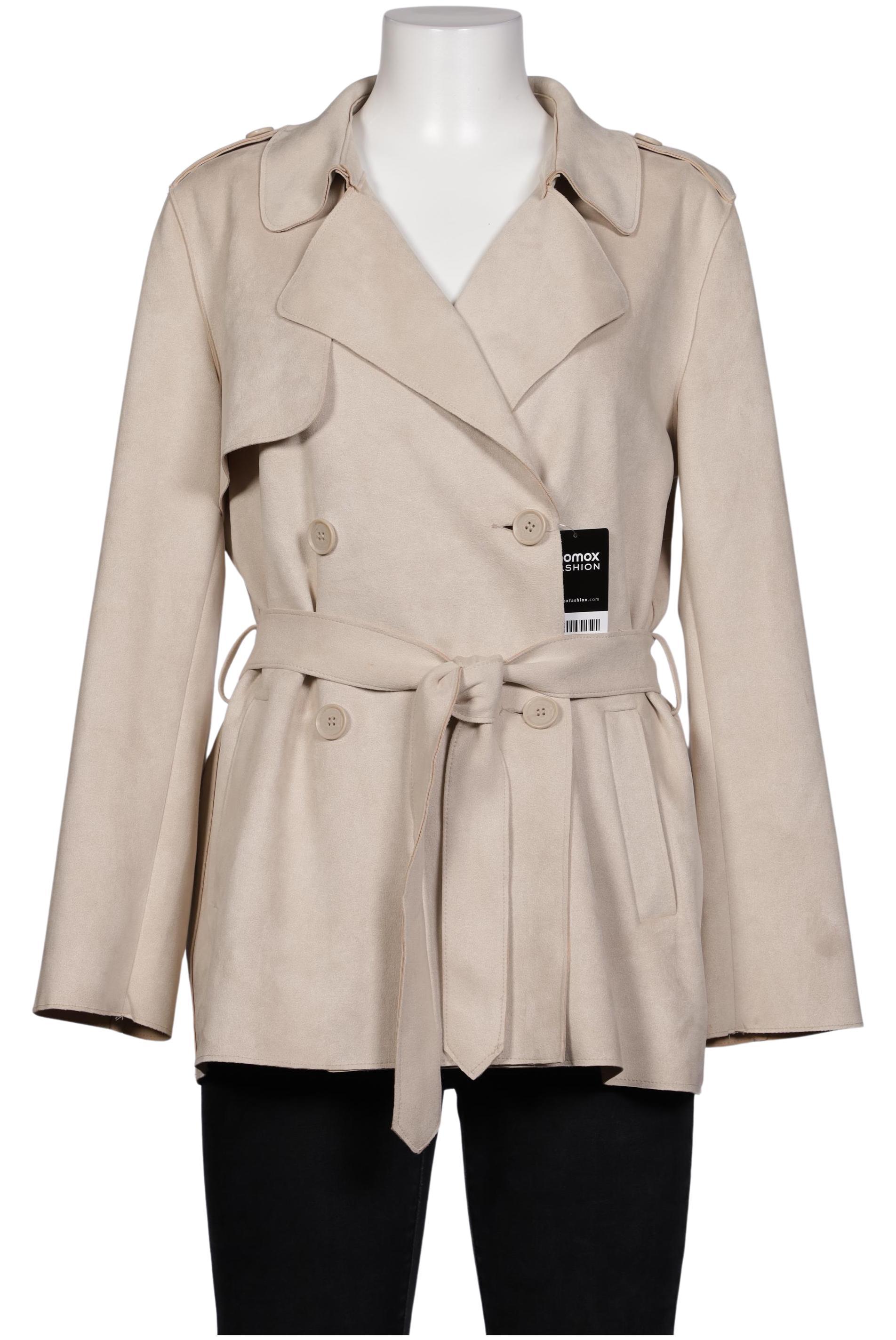 

Zara Damen Jacke, beige, Gr. 42