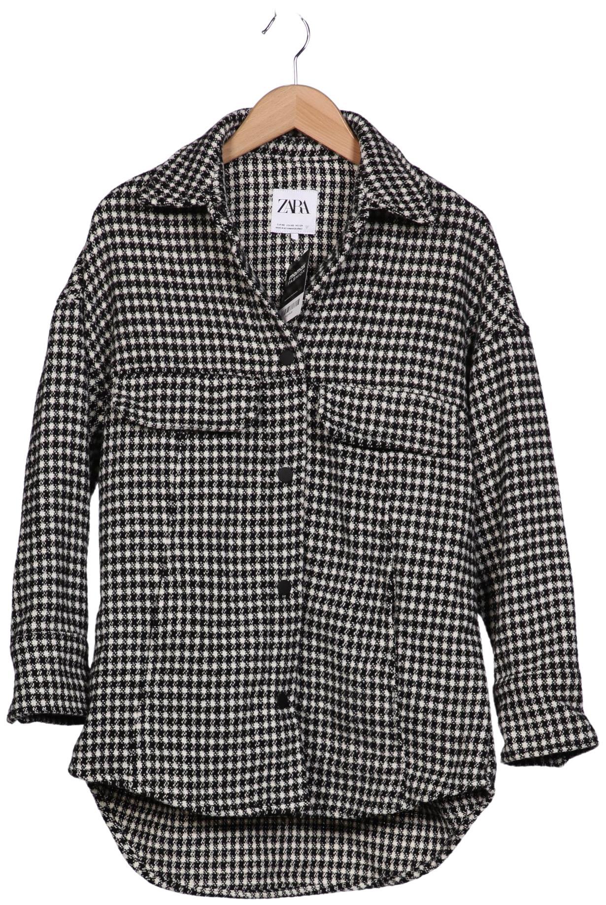 

Zara Damen Jacke, mehrfarbig, Gr. 34