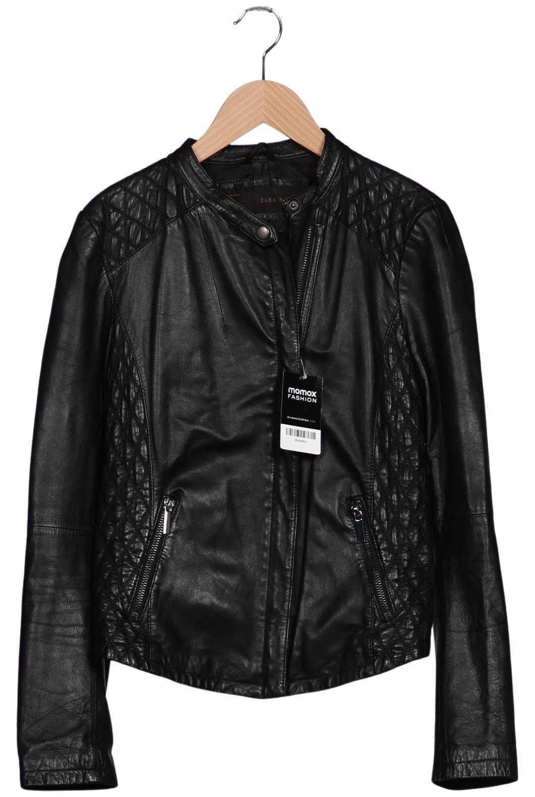 

Zara Damen Jacke, schwarz, Gr. 42