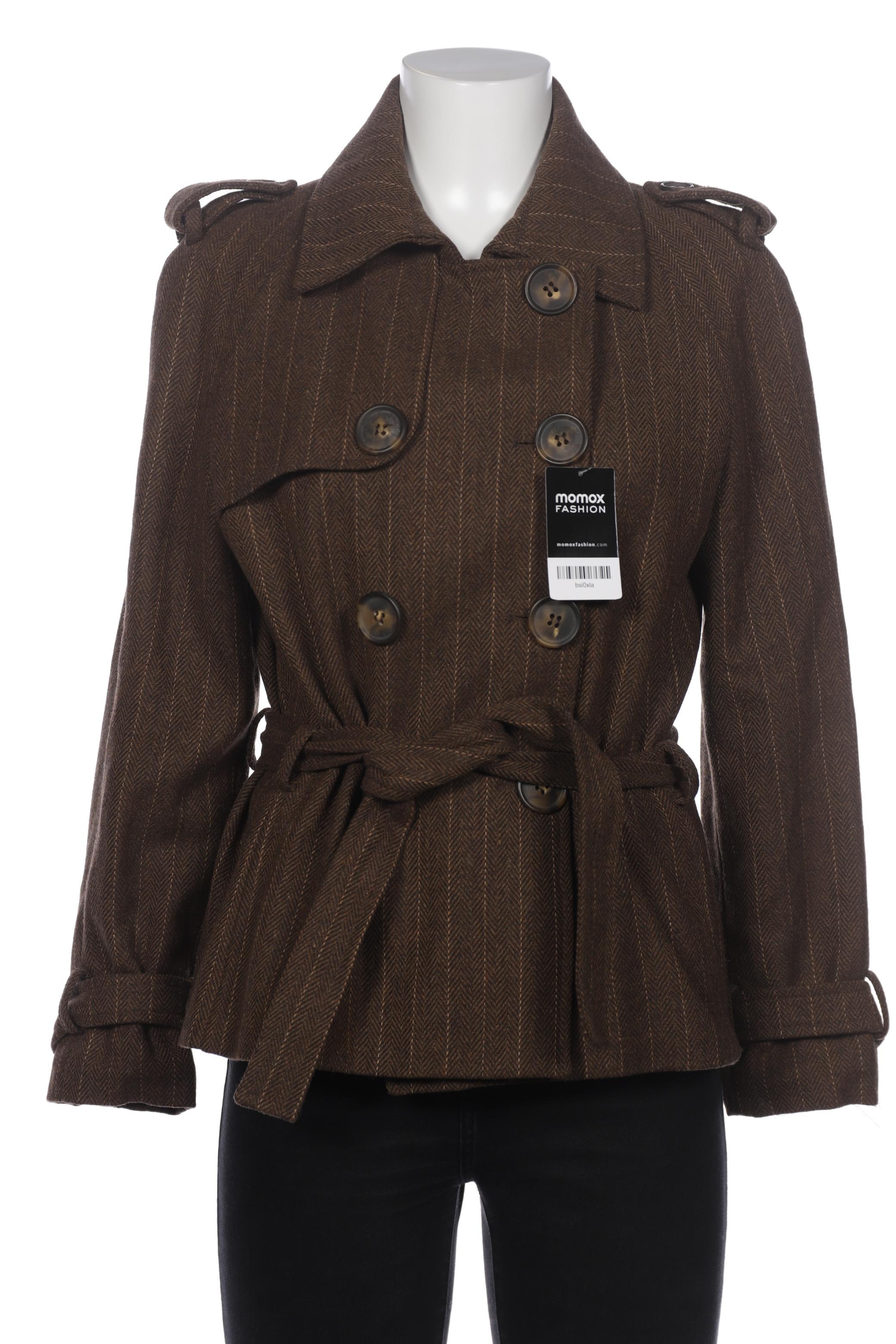 

Zara Damen Jacke, braun, Gr. 42