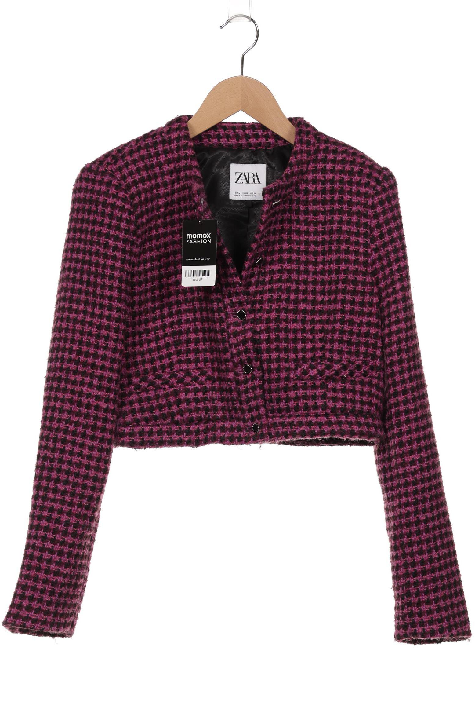 

Zara Damen Jacke, pink, Gr. 38