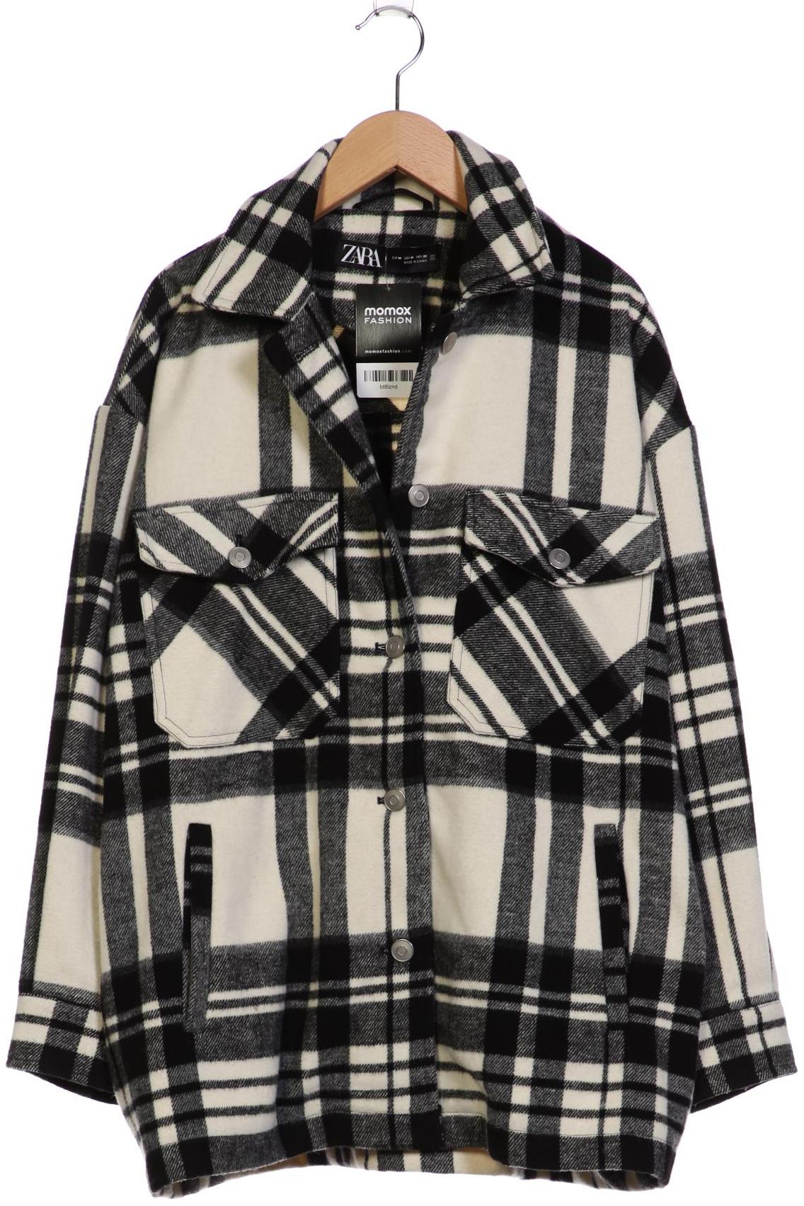 

Zara Damen Jacke, grau, Gr. 38