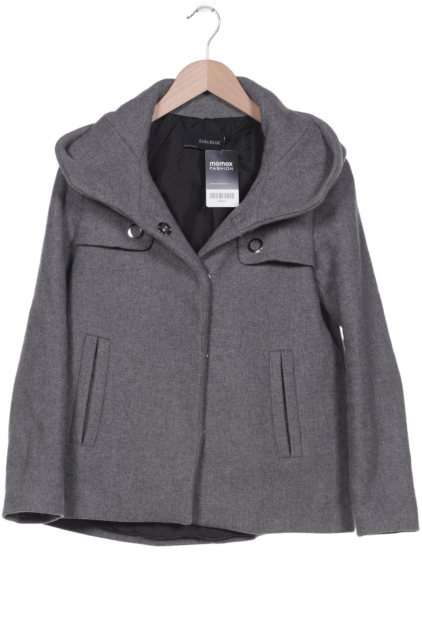 

Zara Damen Jacke, grau, Gr. 36
