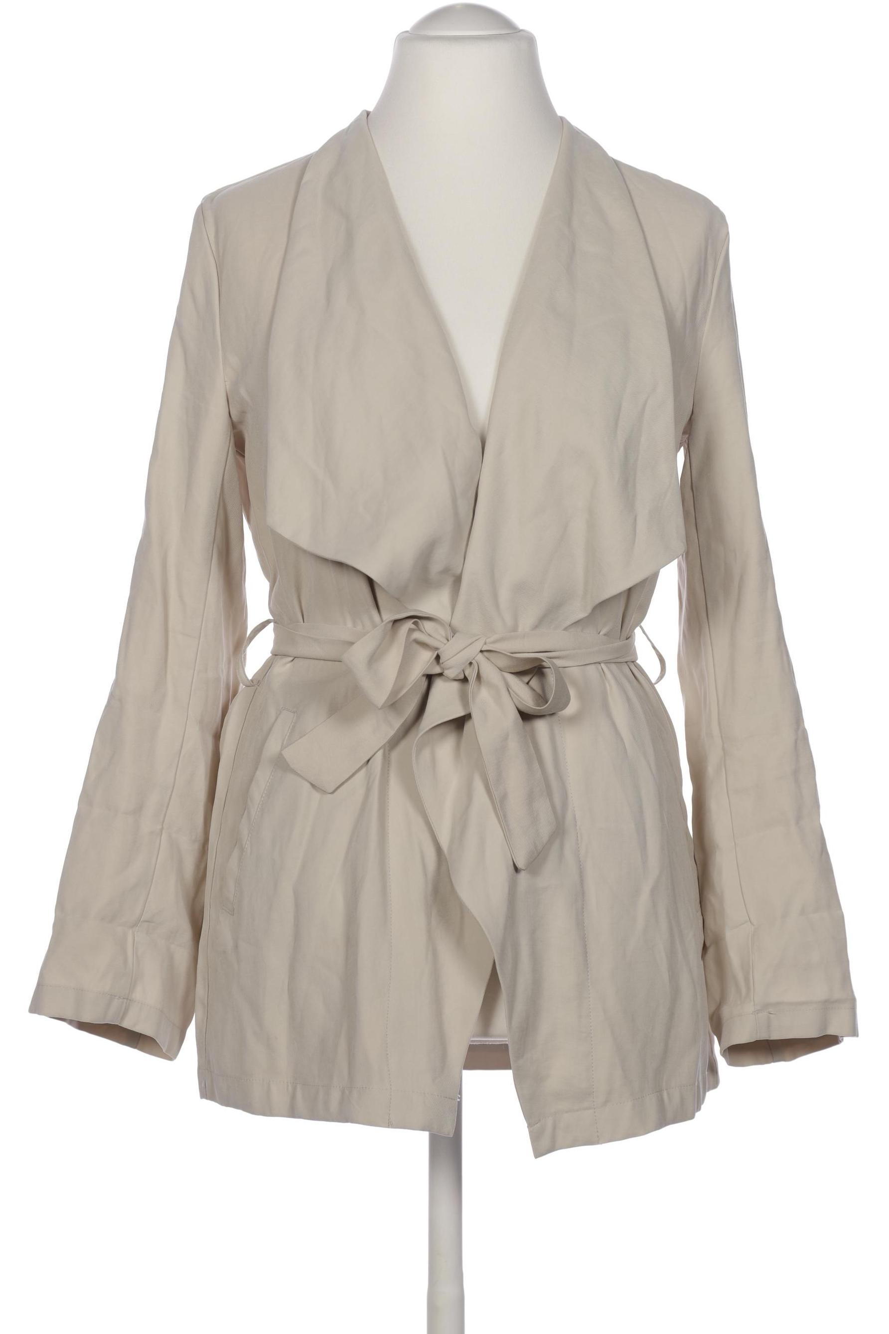 

Zara Damen Jacke, cremeweiß, Gr. 38