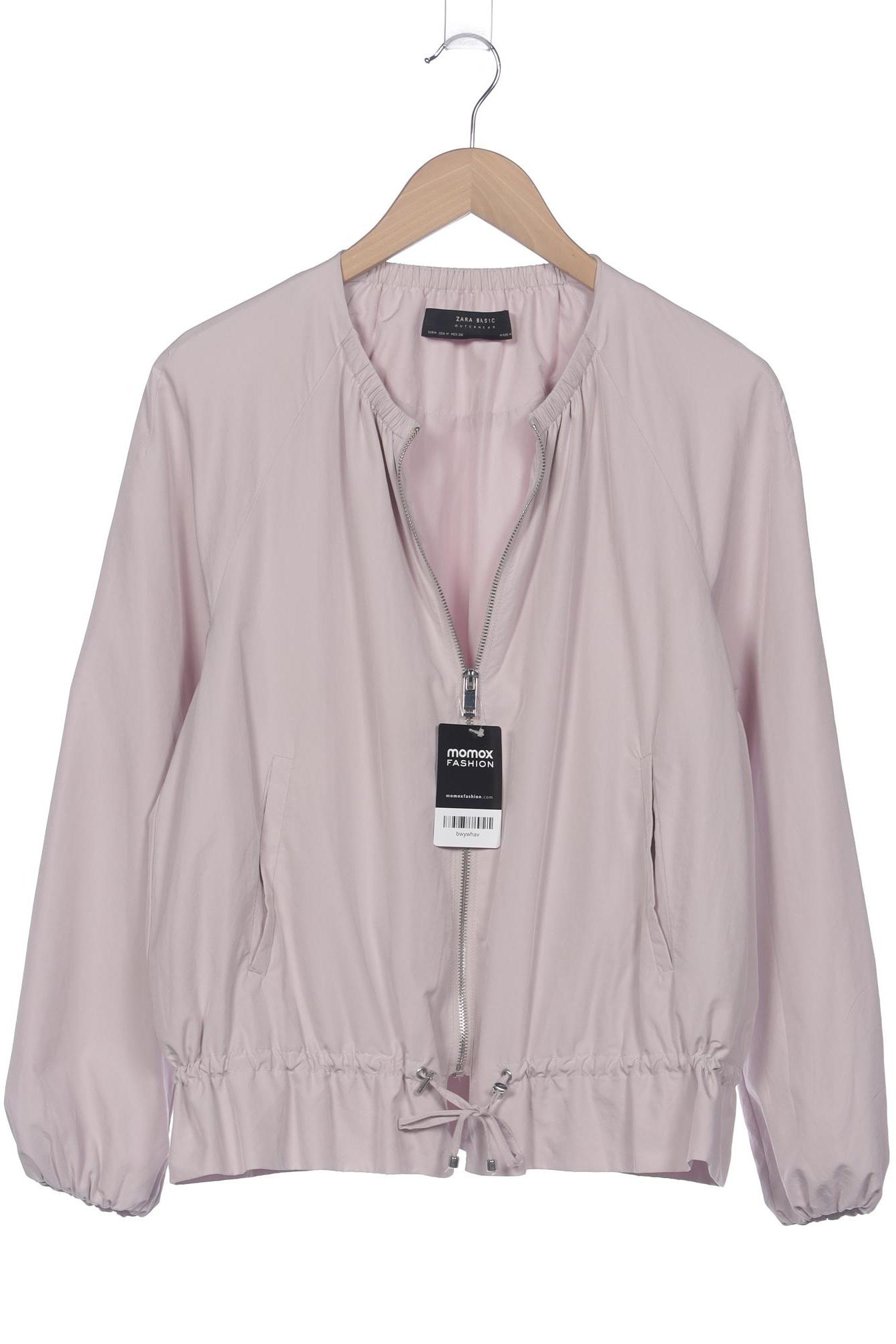 

Zara Damen Jacke, pink, Gr. 38