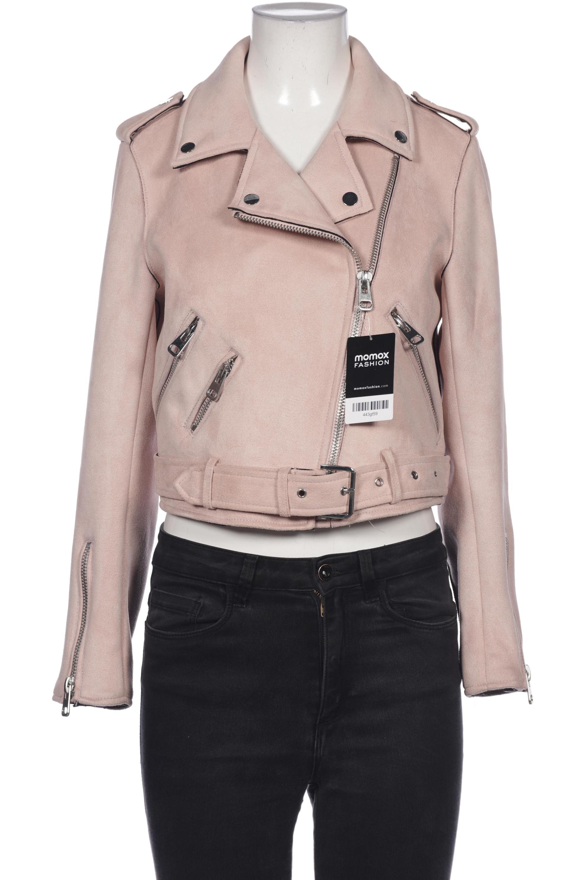 

ZARA Damen Jacke, pink