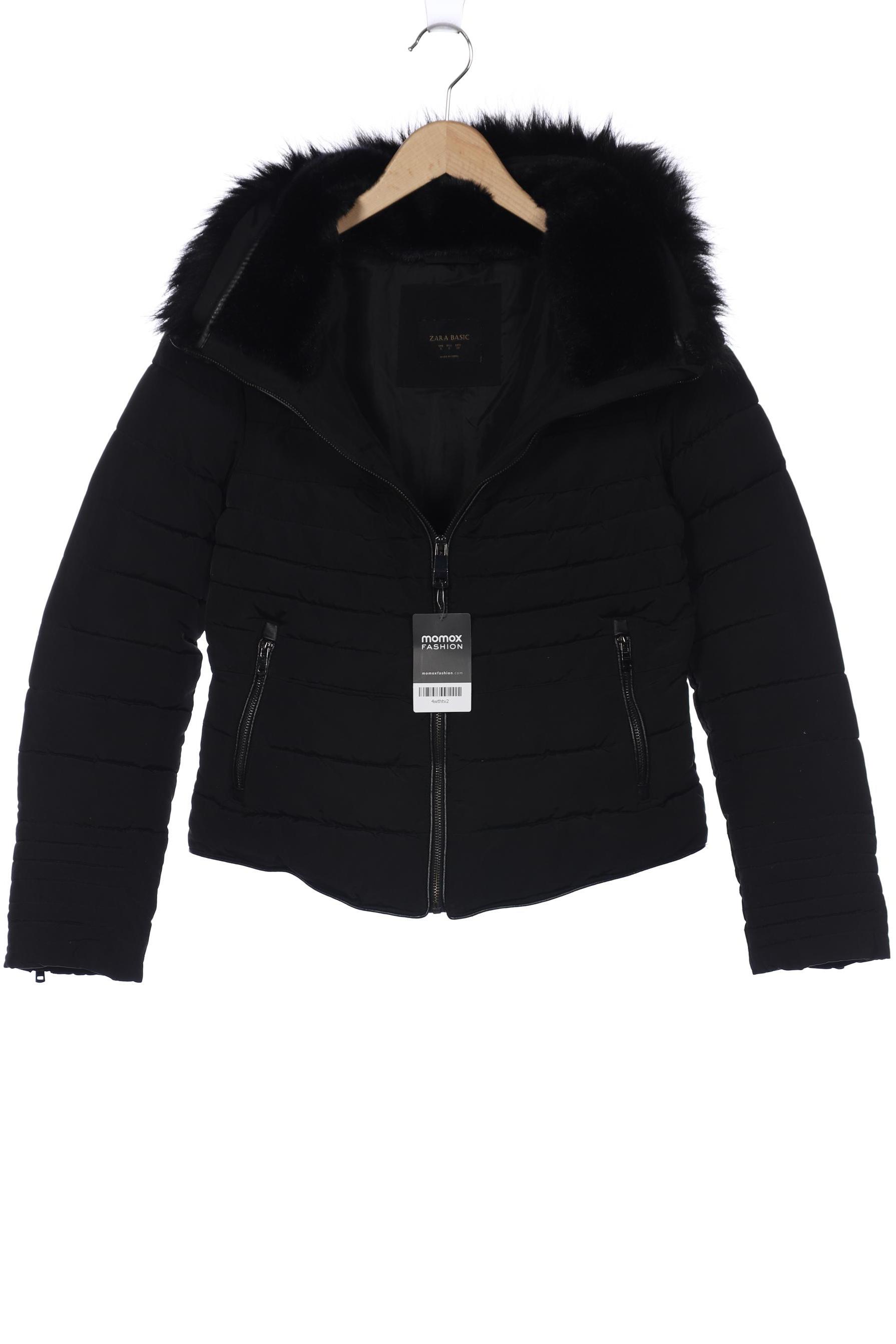 

Zara Damen Jacke, schwarz, Gr. 42