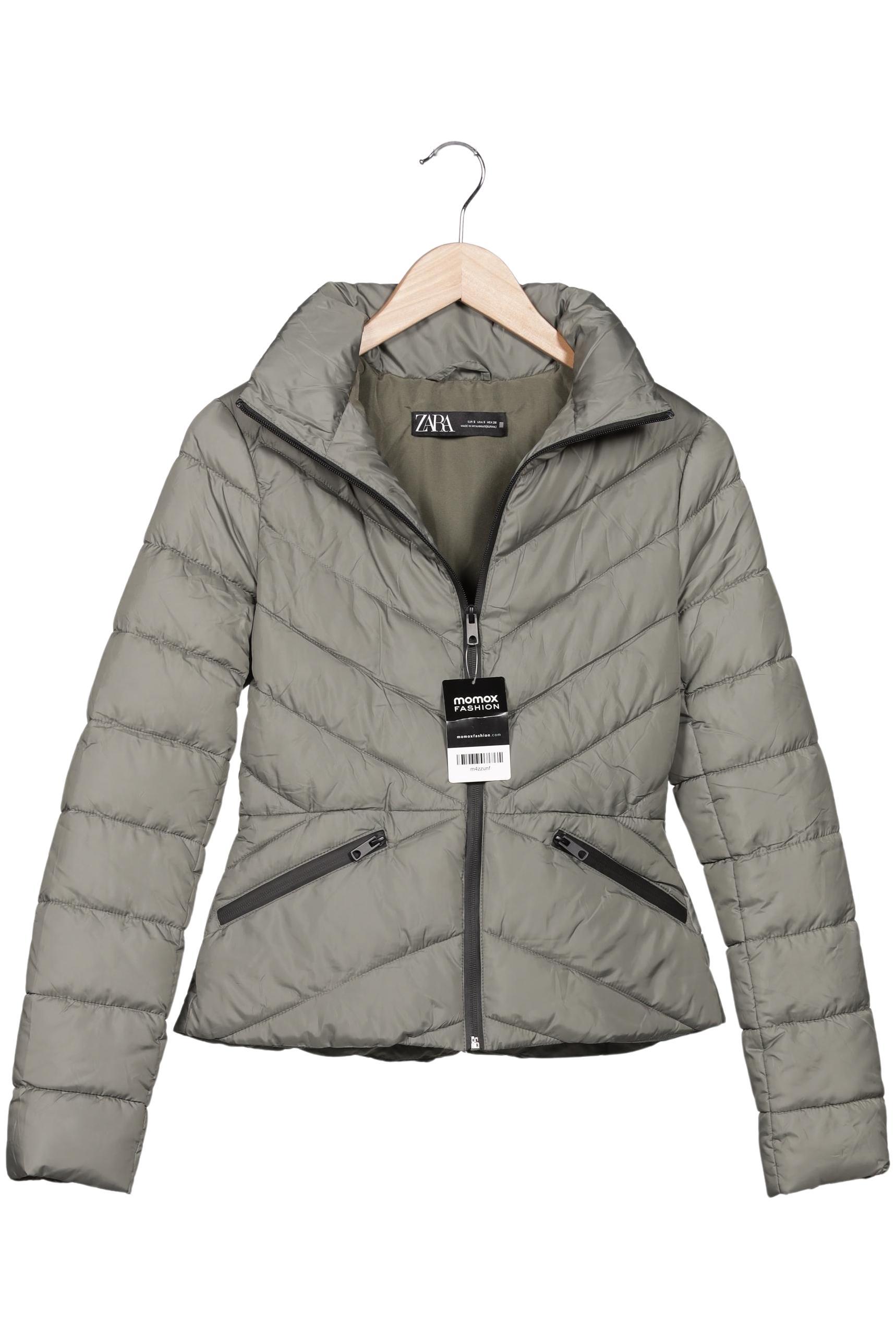 

Zara Damen Jacke, grün, Gr. 36