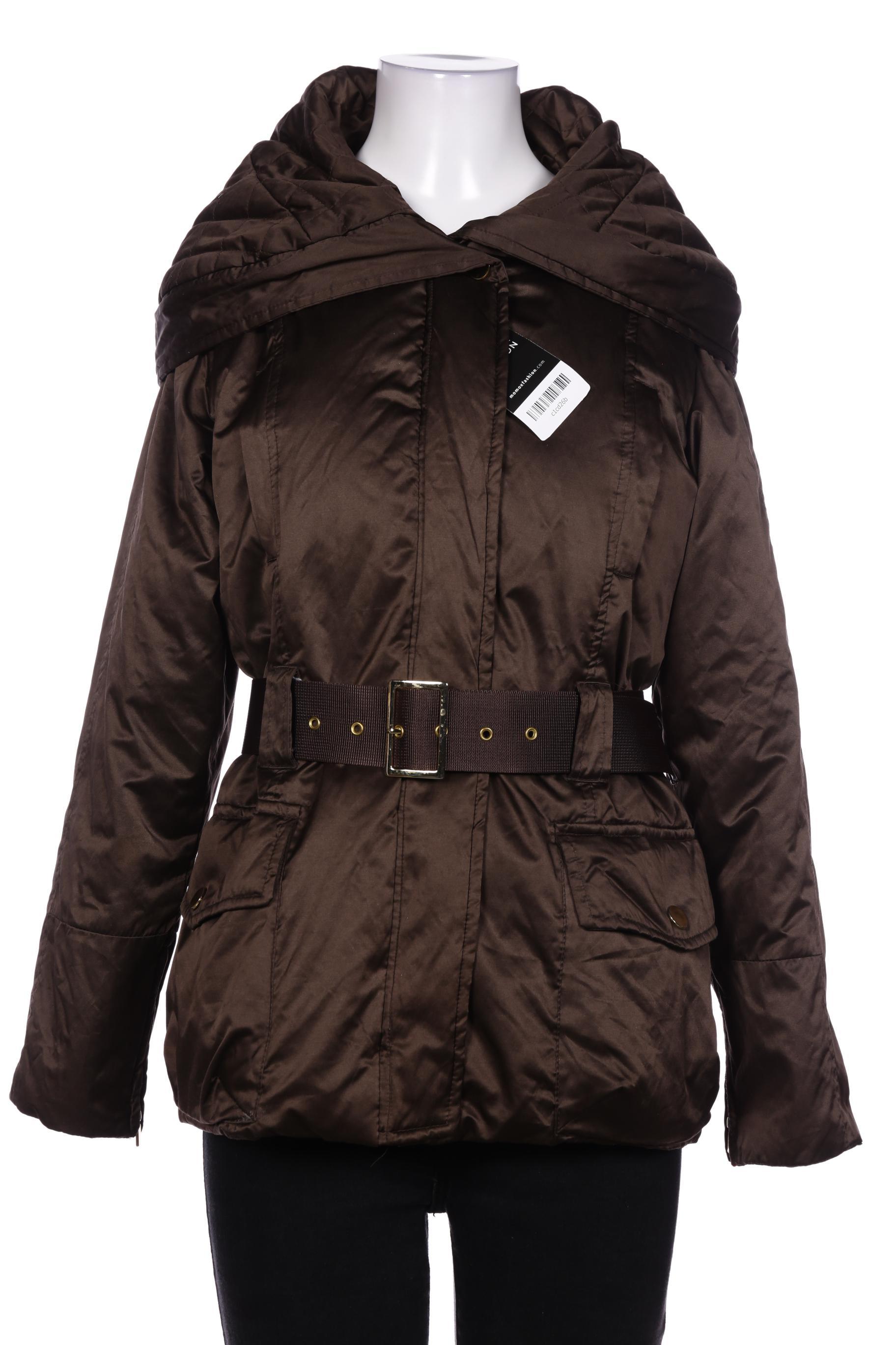 

Zara Damen Jacke, braun, Gr. 38