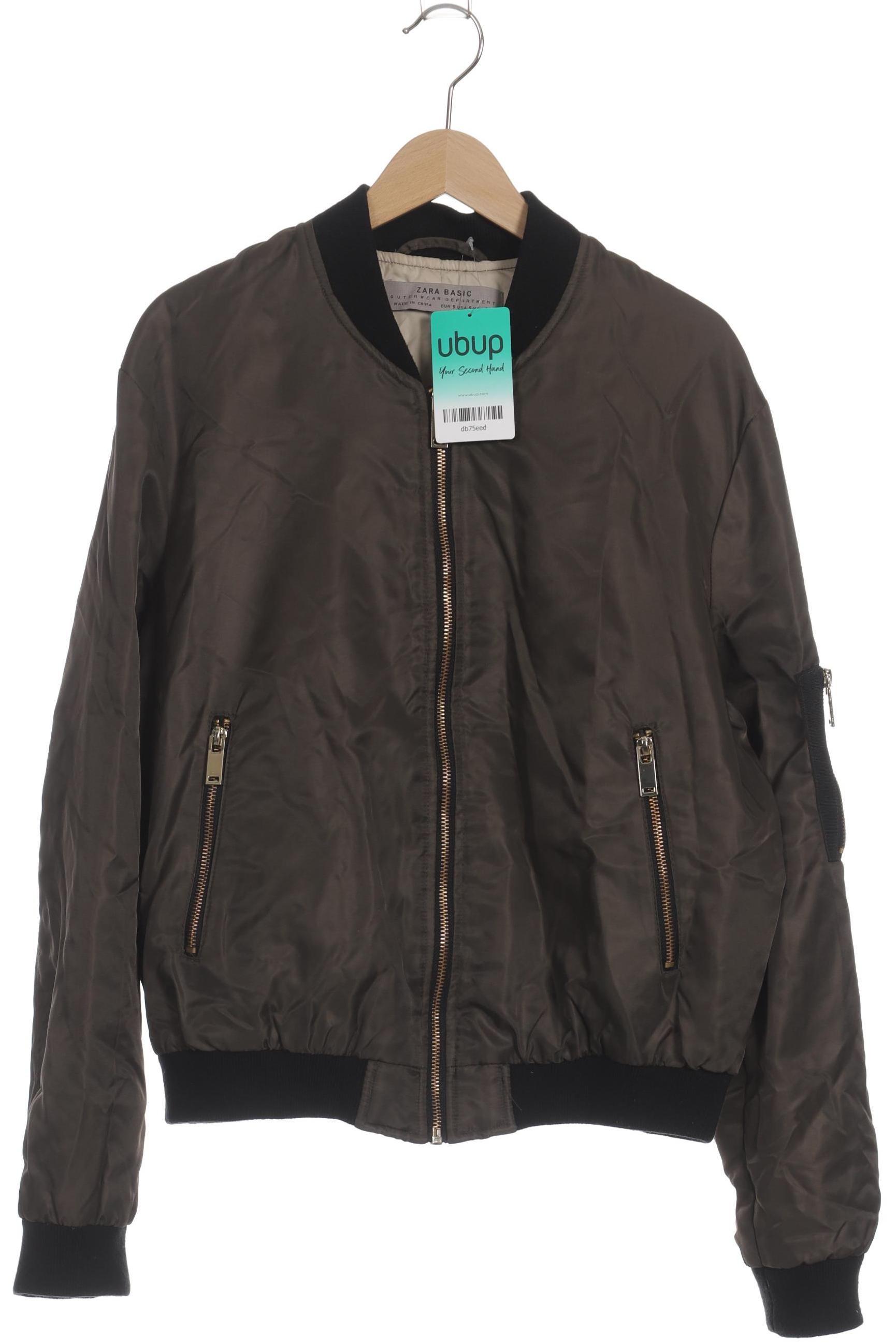 

Zara Damen Jacke, grün, Gr. 36