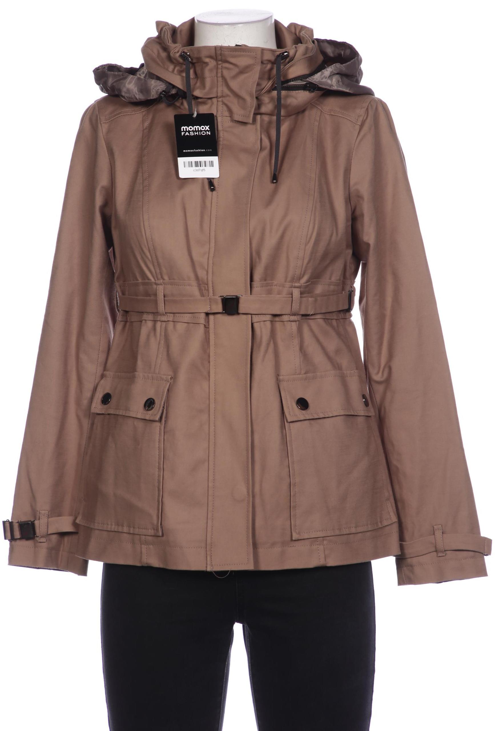 

Zara Damen Jacke, beige, Gr. 42