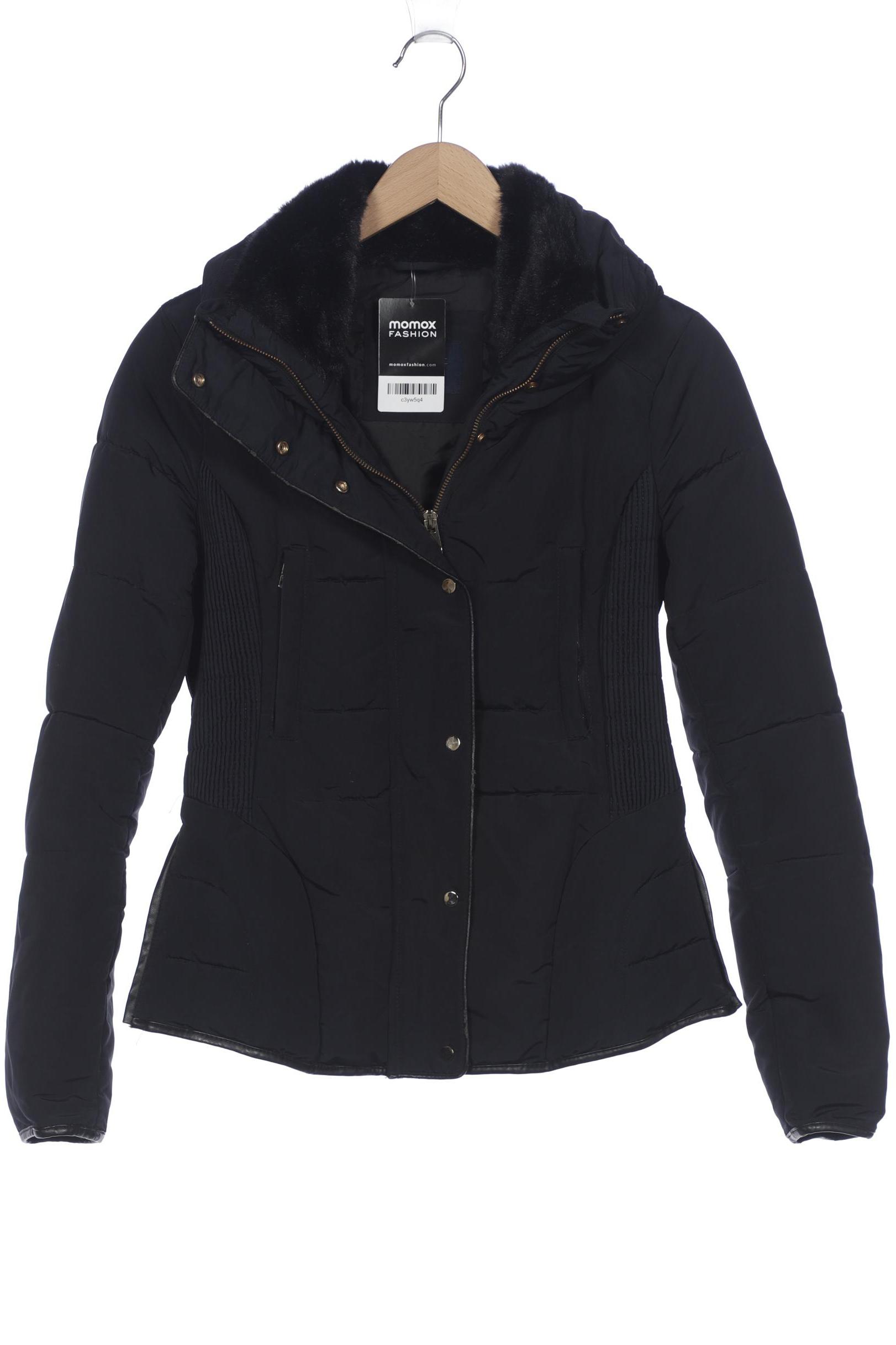 

Zara Damen Jacke, marineblau, Gr. 36
