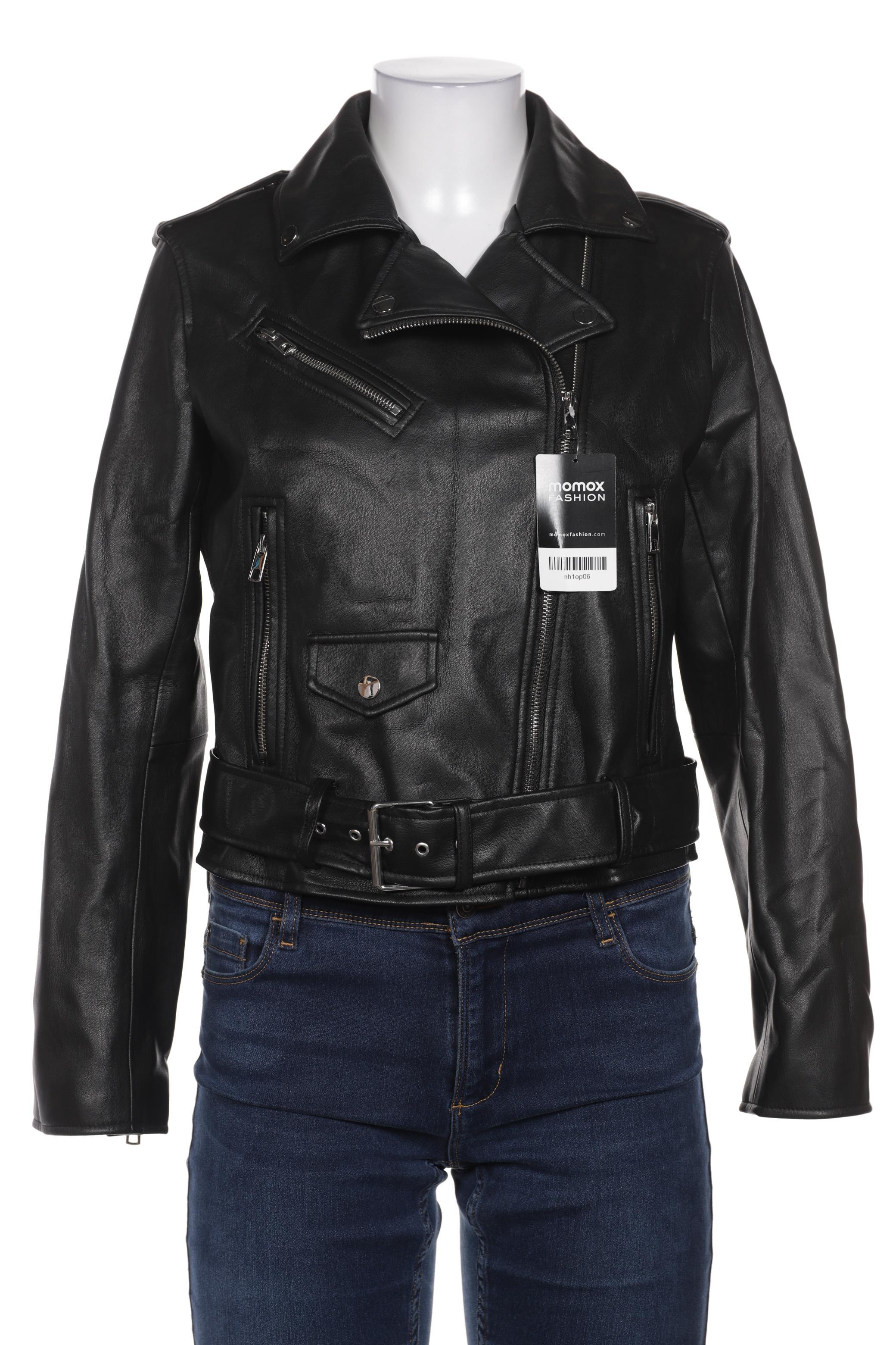 

Zara Damen Jacke, schwarz, Gr. 42