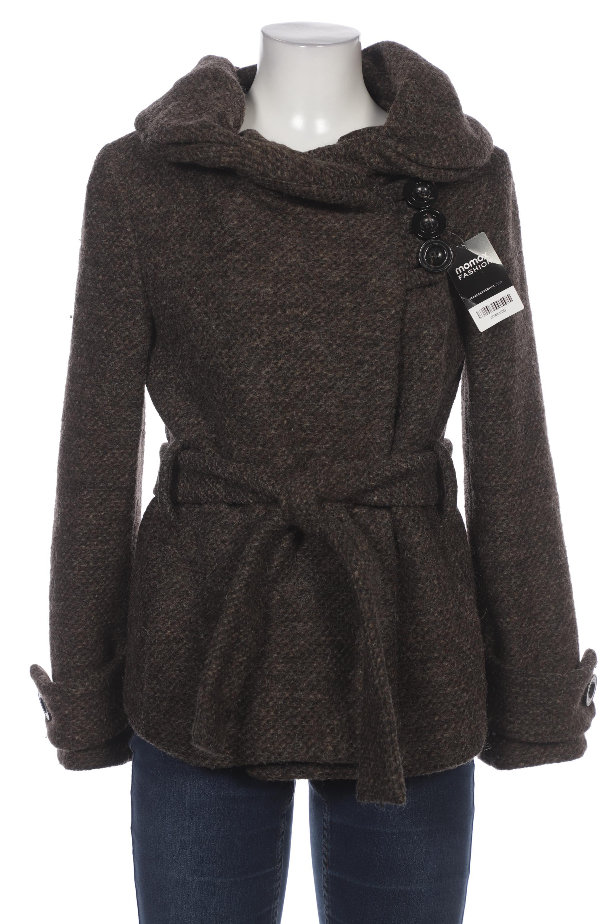 

Zara Damen Jacke, braun, Gr. 42