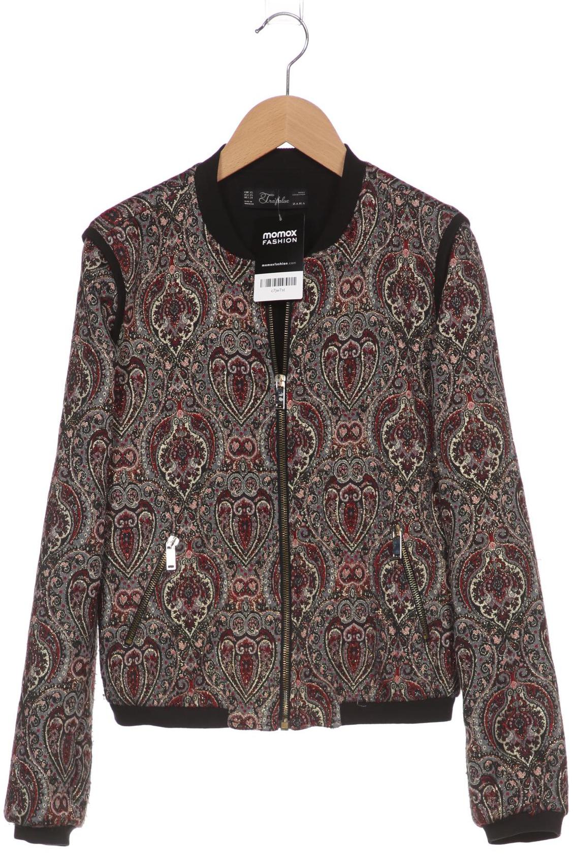

Zara Damen Jacke, mehrfarbig, Gr. 34