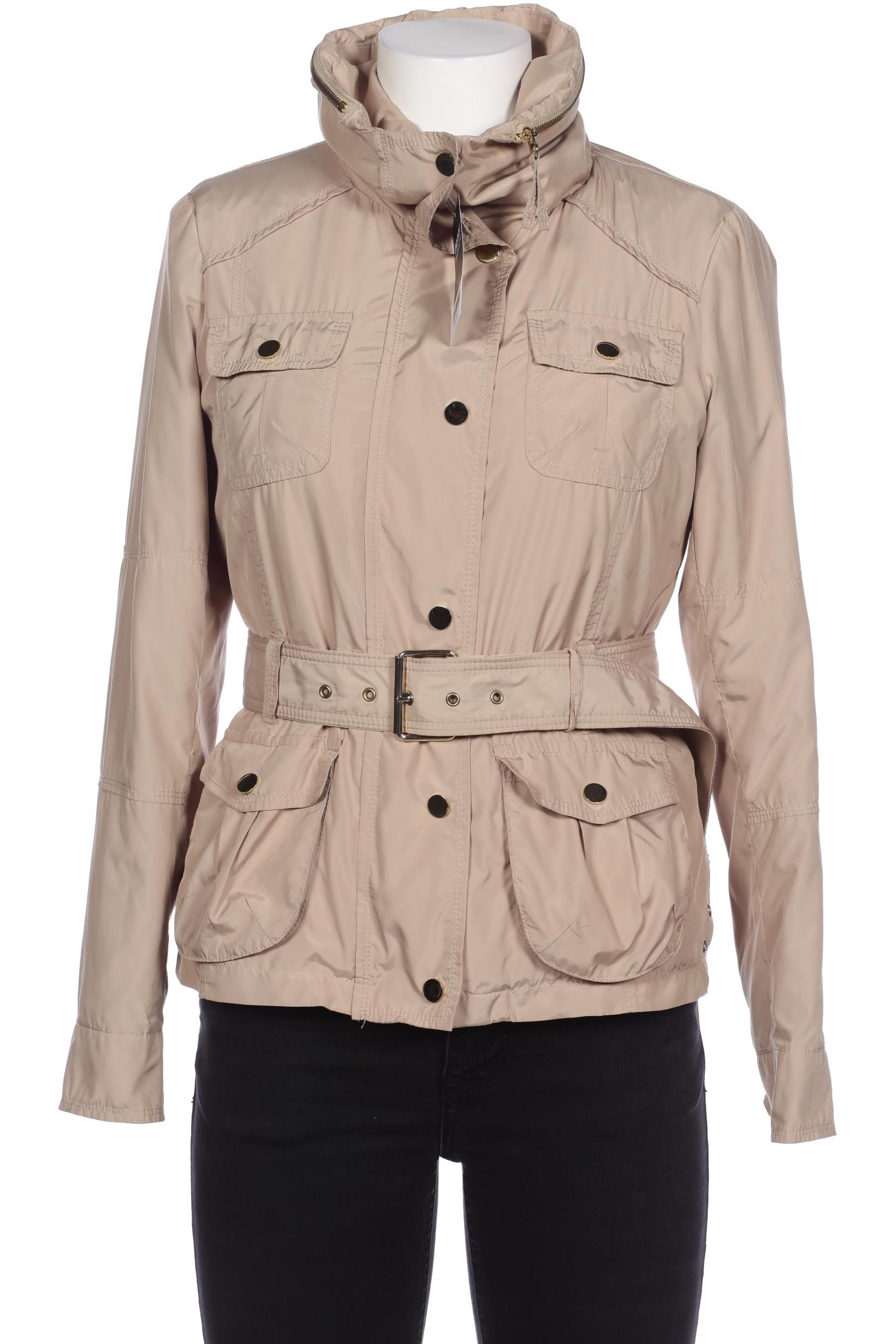 

ZARA Damen Jacke, beige