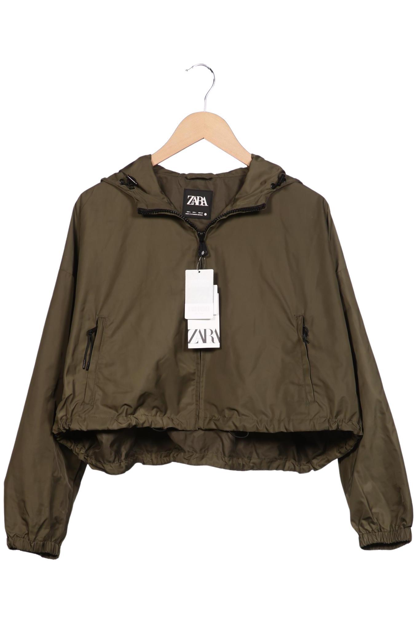

Zara Damen Jacke, grün, Gr. 42