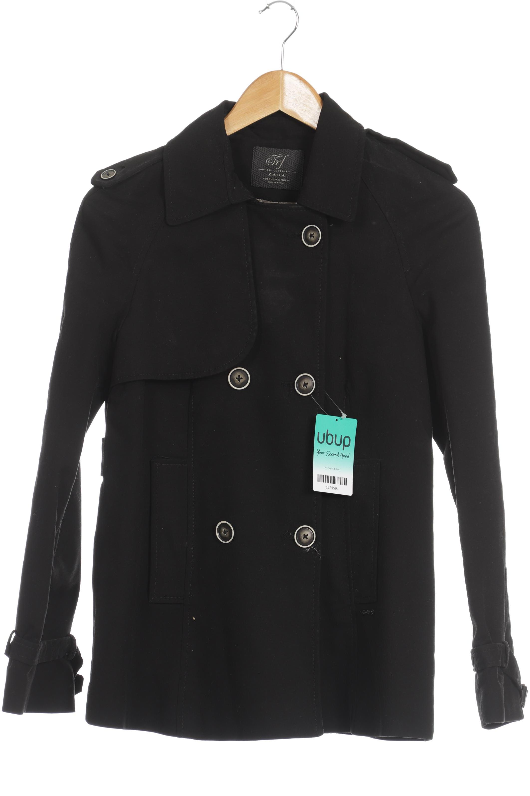 

Zara Damen Jacke, schwarz, Gr. 36